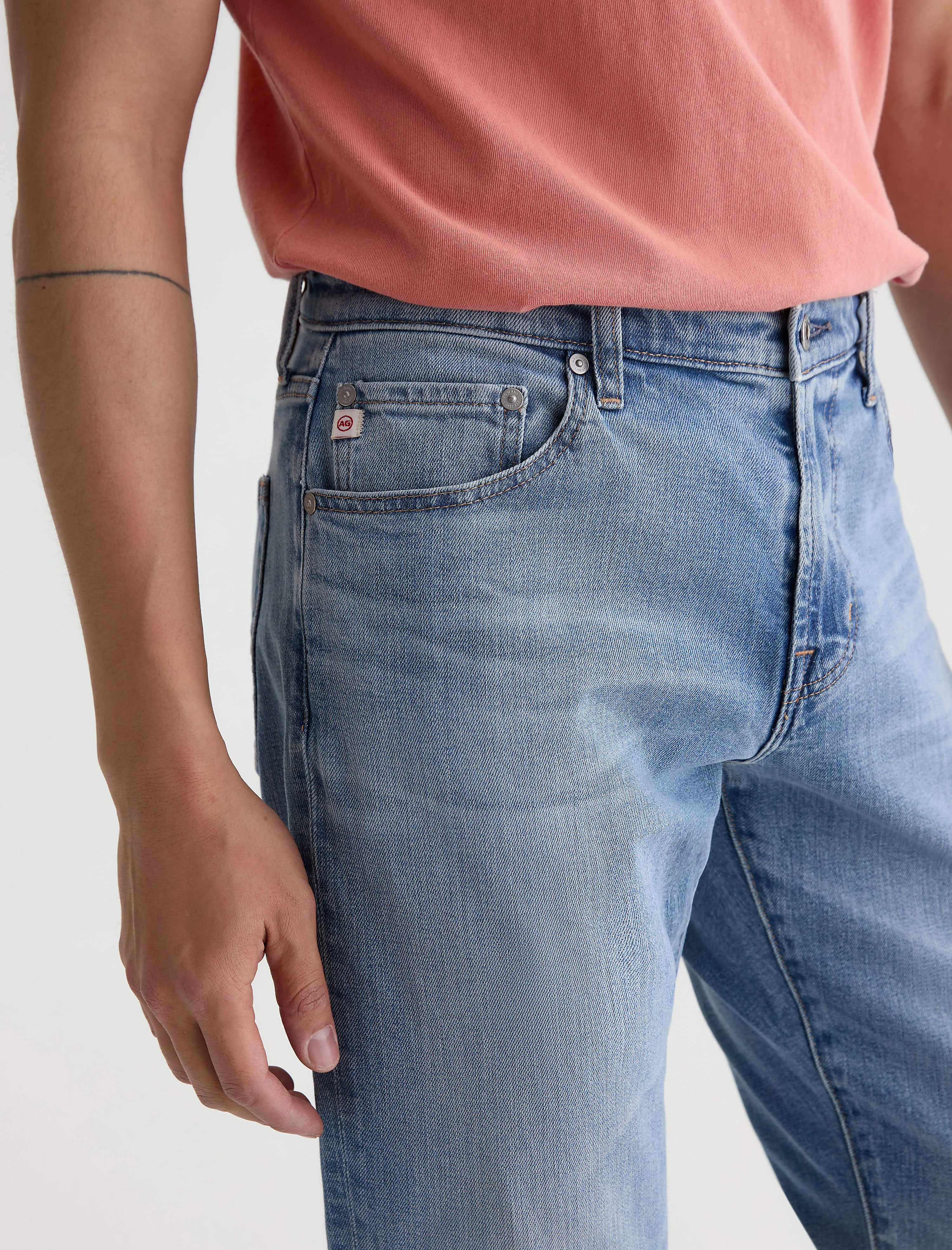 Everett Jean sold by Adriano Goldschmied product image thumbnail 4