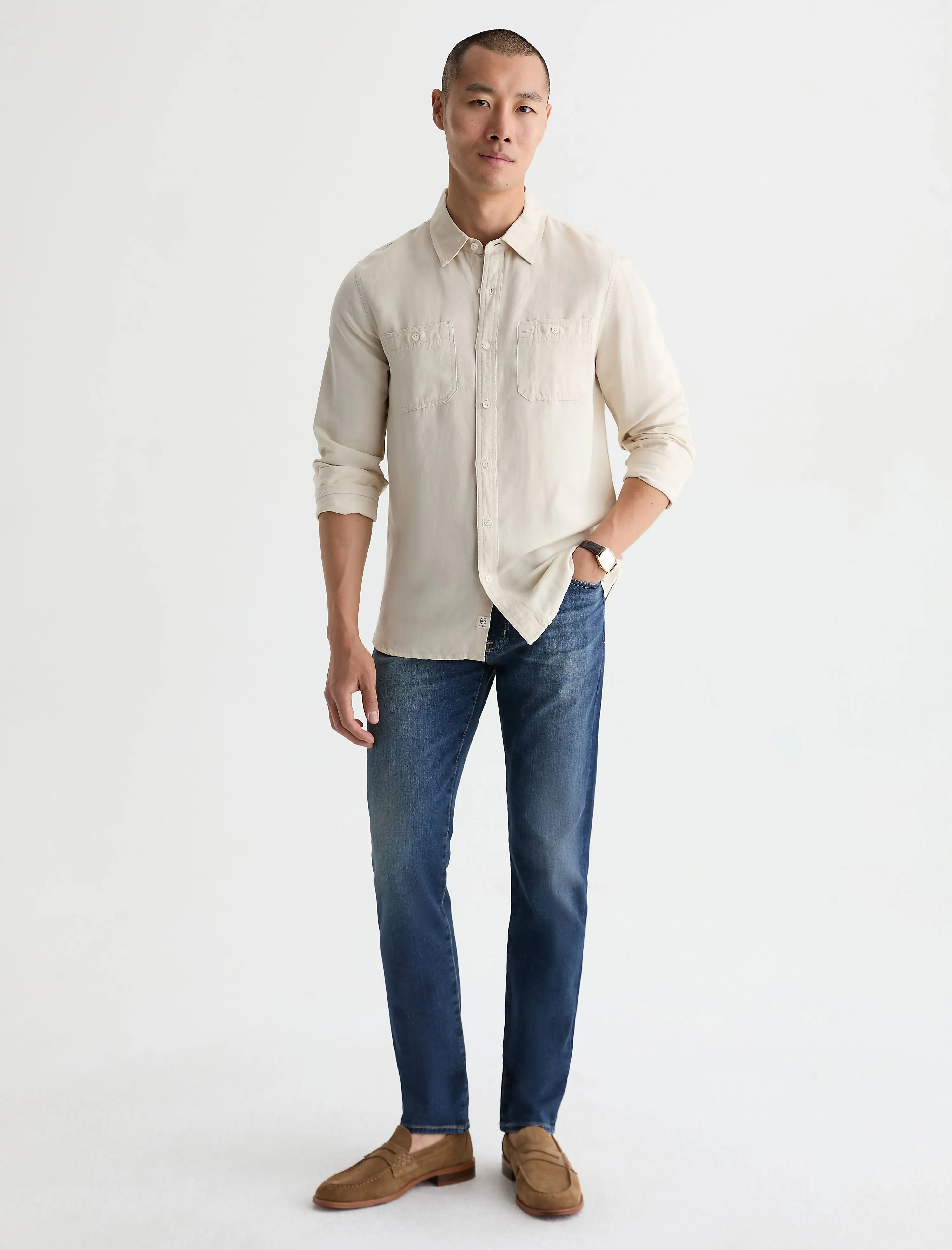 Tellis Jean sold by AG Jeans product image thumbnail 2