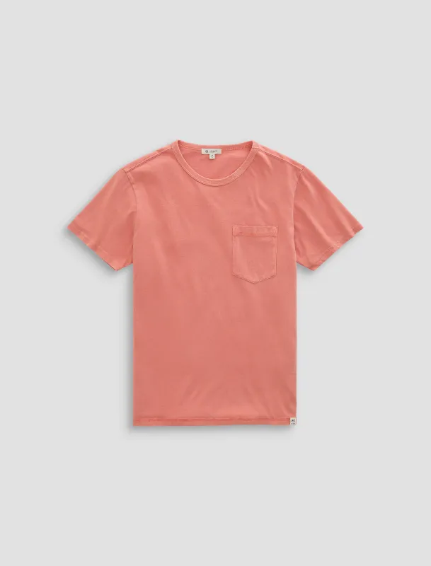 Nick Pocket Tee made by AG Jeans