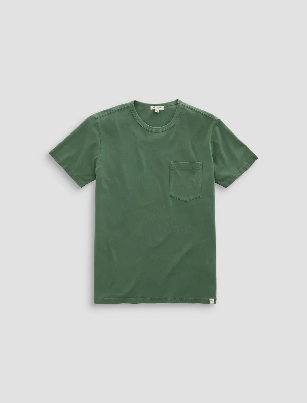 Nick Pocket Tee made by AG Jeans