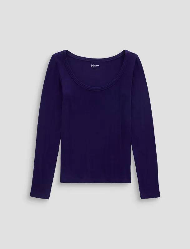 Giah Long Sleeve made by AG Jeans