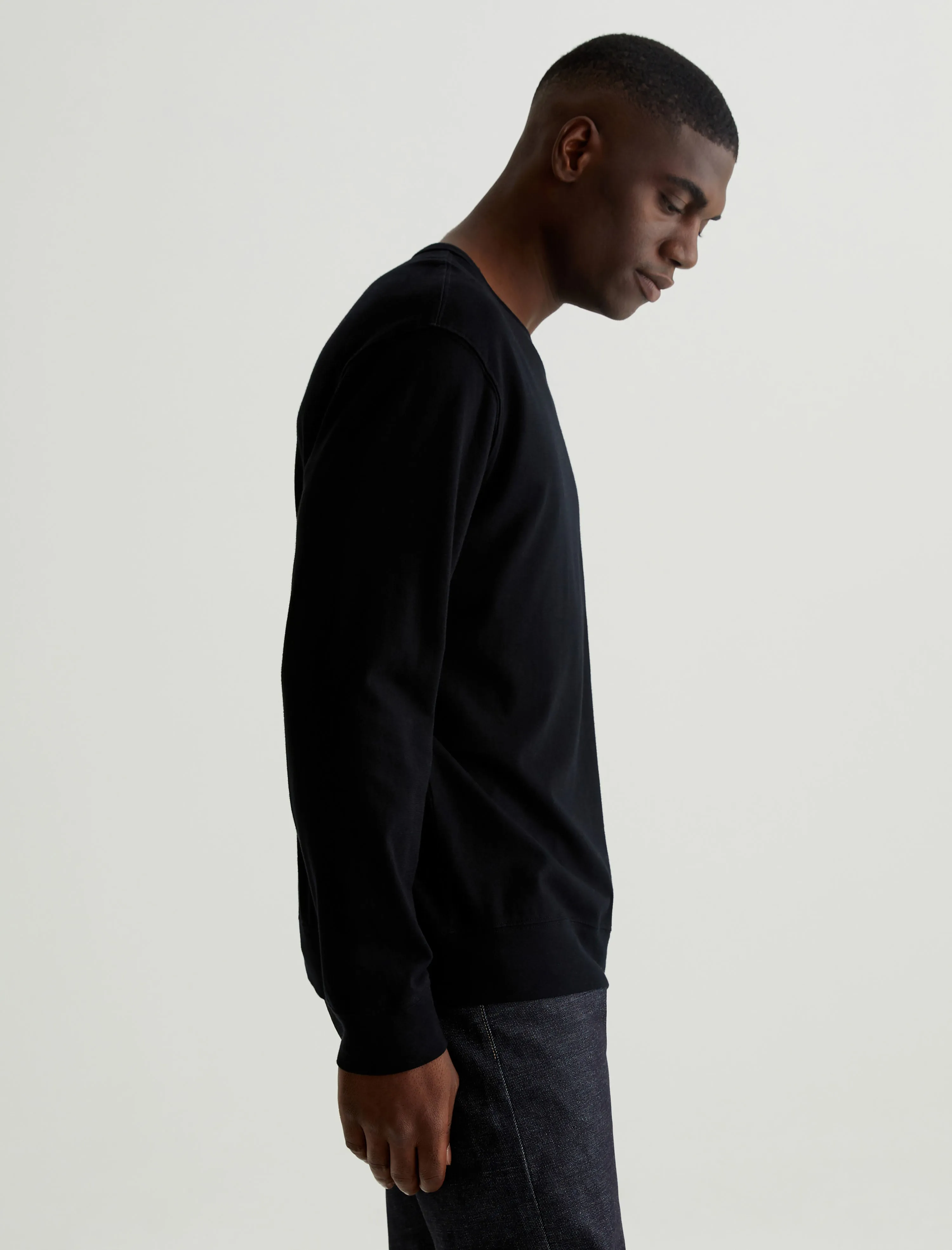 Wesley Pullover sold by AG Jeans product image thumbnail 3