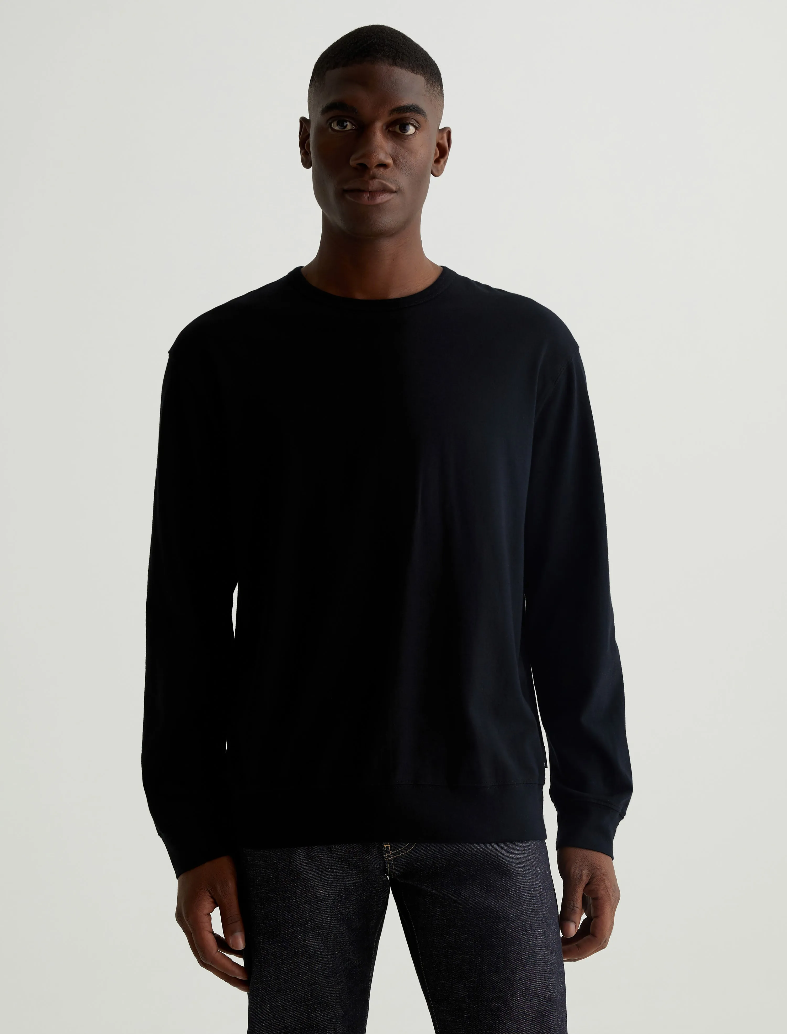 Wesley Pullover sold by AG Jeans