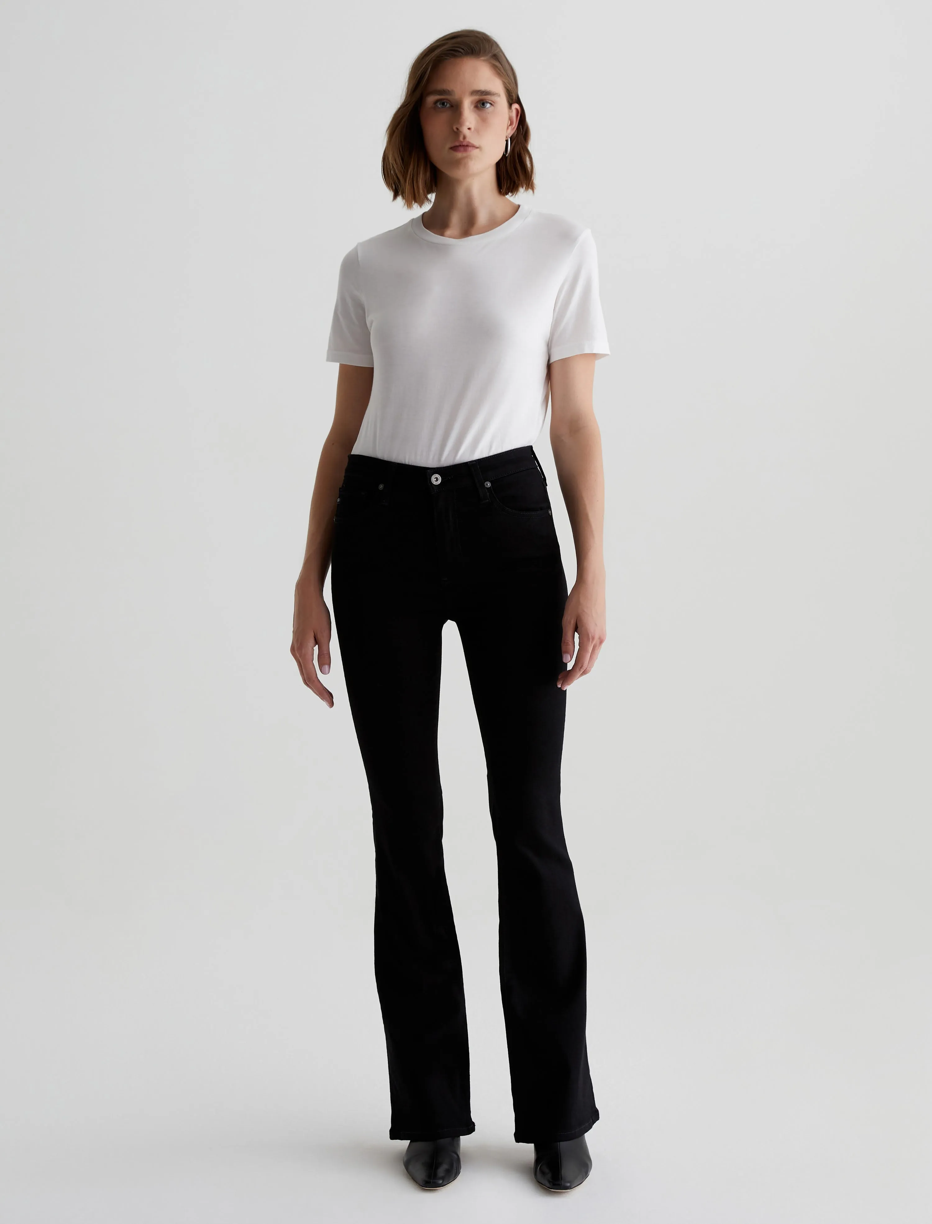 Farrah Boot sold by Adriano Goldschmied