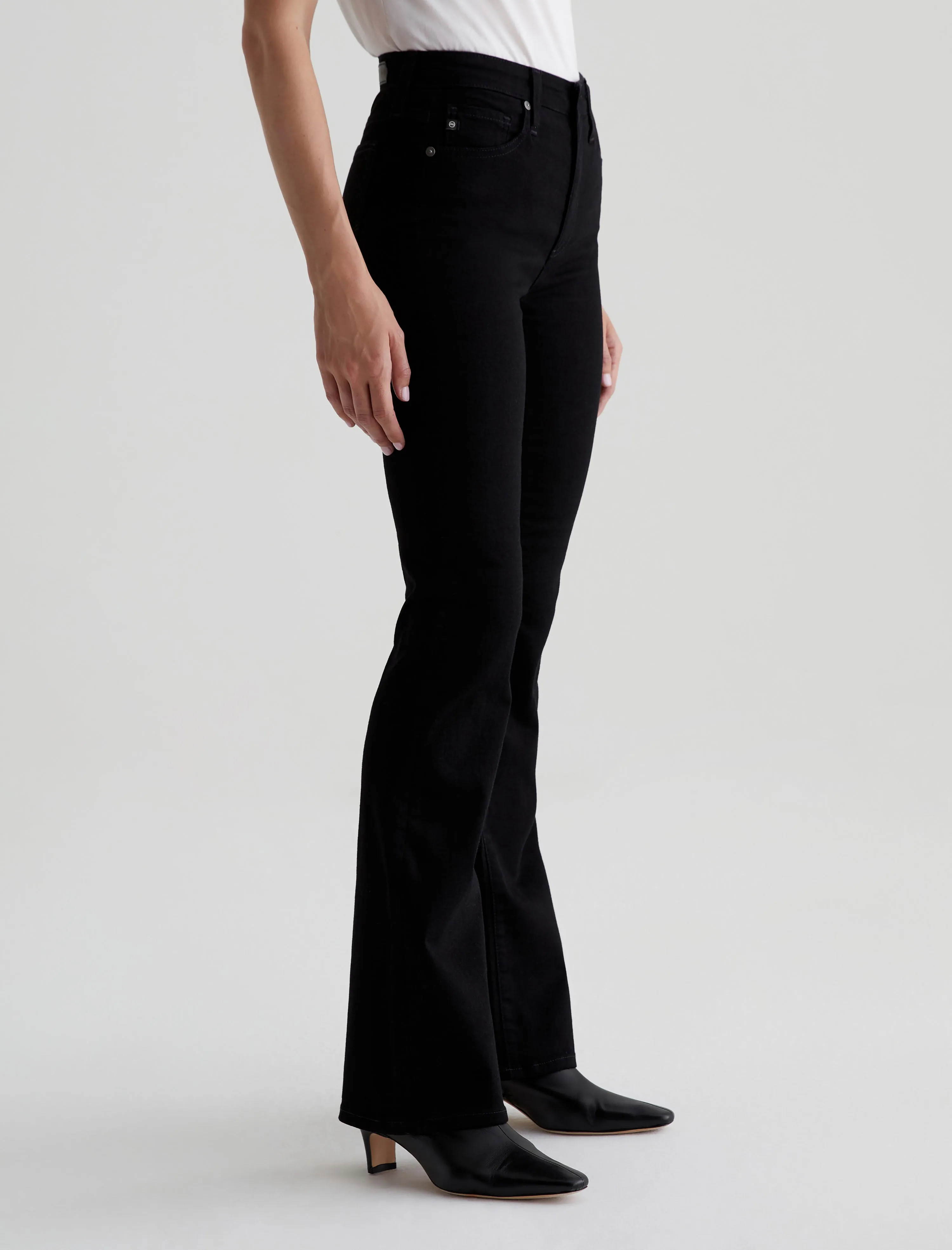 Farrah Boot sold by Adriano Goldschmied product image thumbnail 4