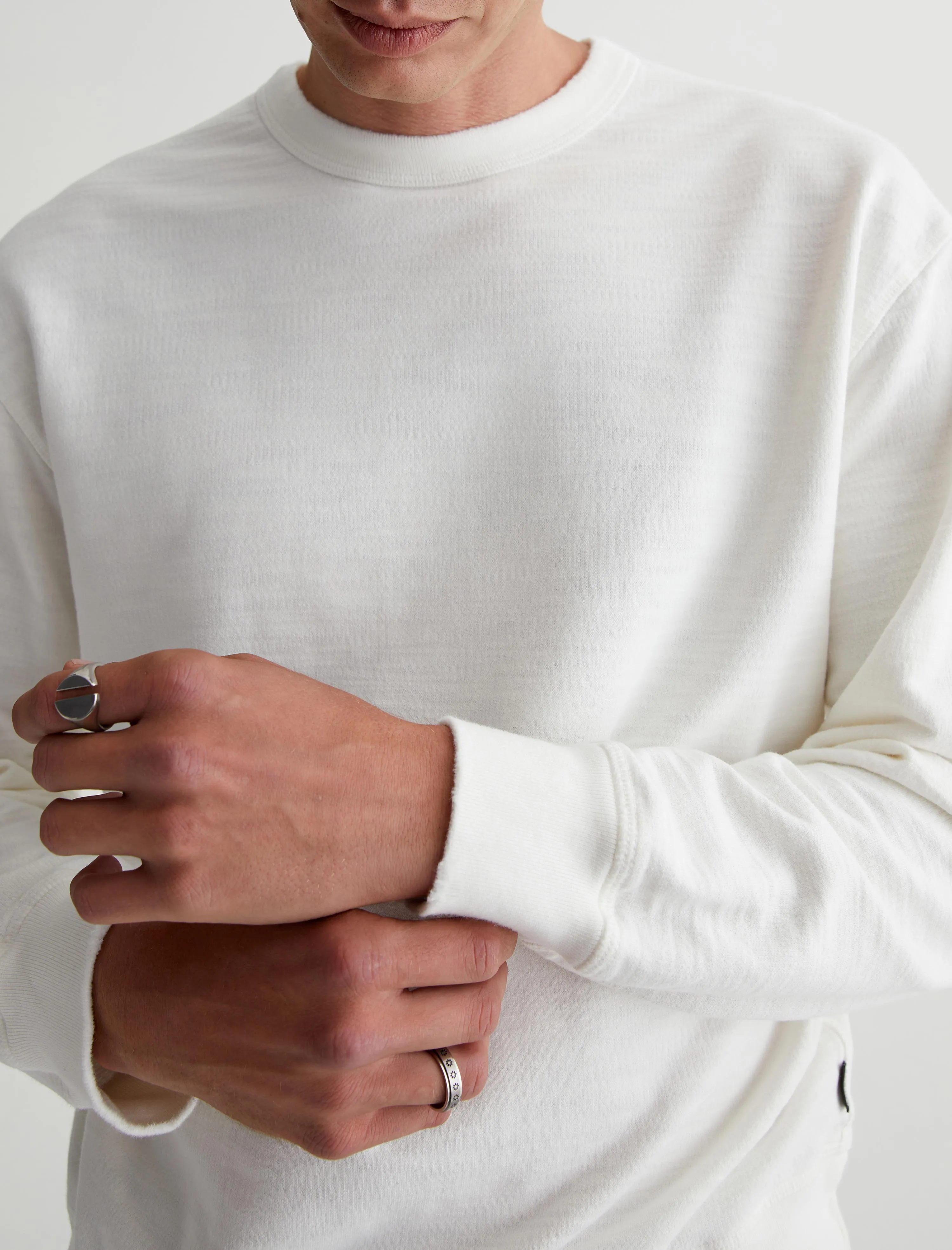 Arc Crew sold by Adriano Goldschmied product image thumbnail 3