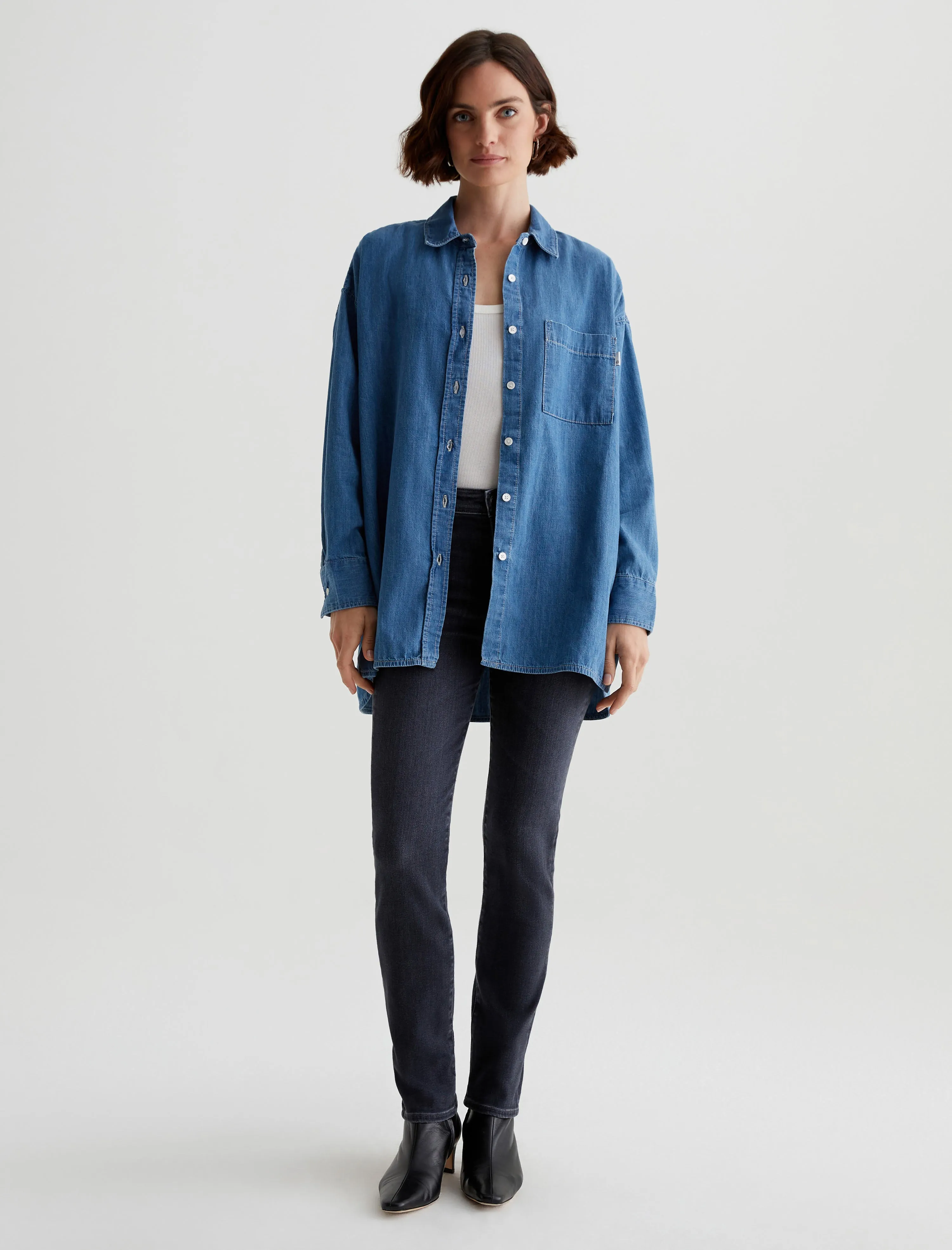 Brea Shirt sold by Adriano Goldschmied product image thumbnail 4