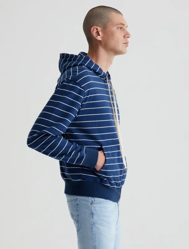 Arc Zip Hoodie sold by Adriano Goldschmied