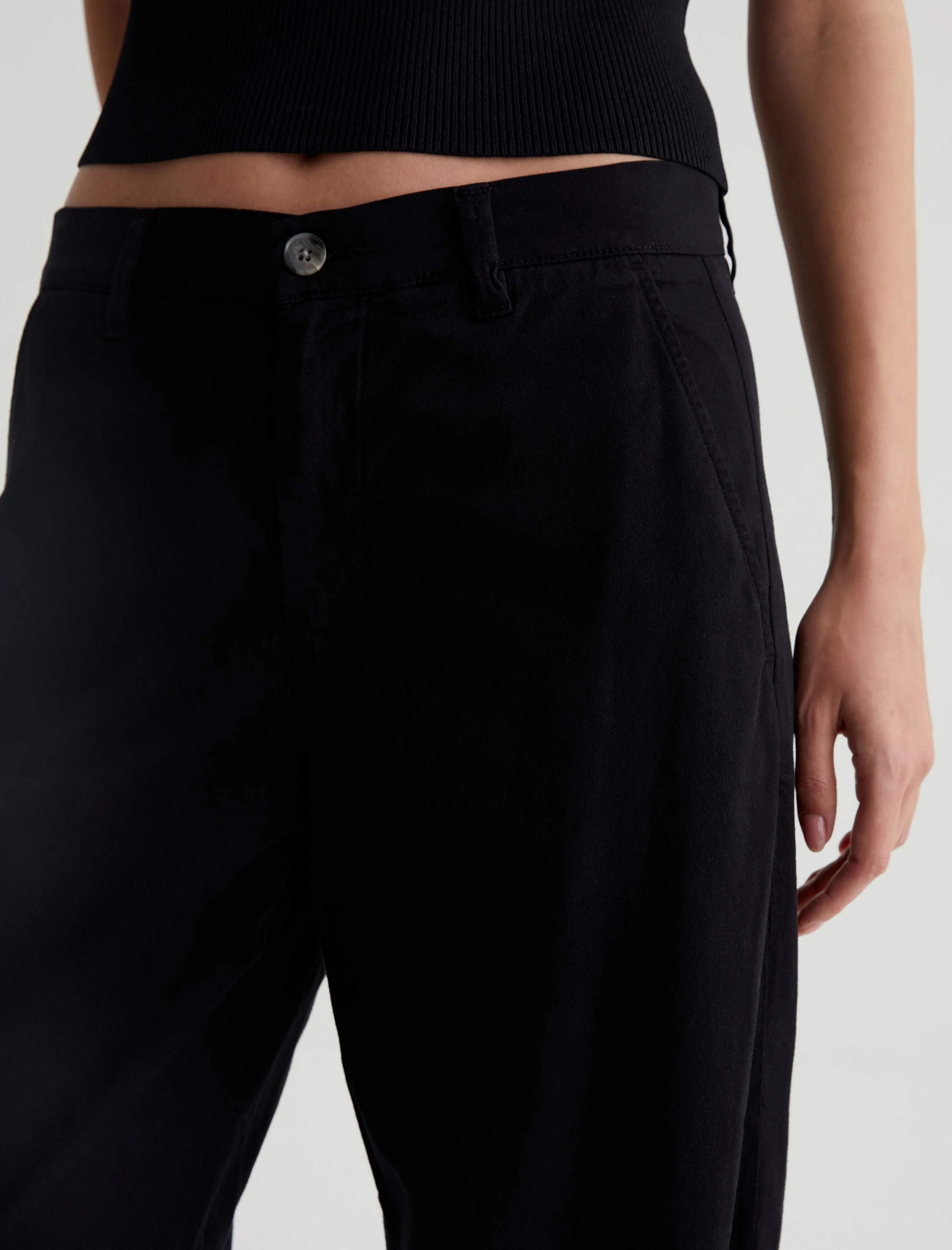 Caden Wide Leg Trouser sold by AG Jeans product image thumbnail 3