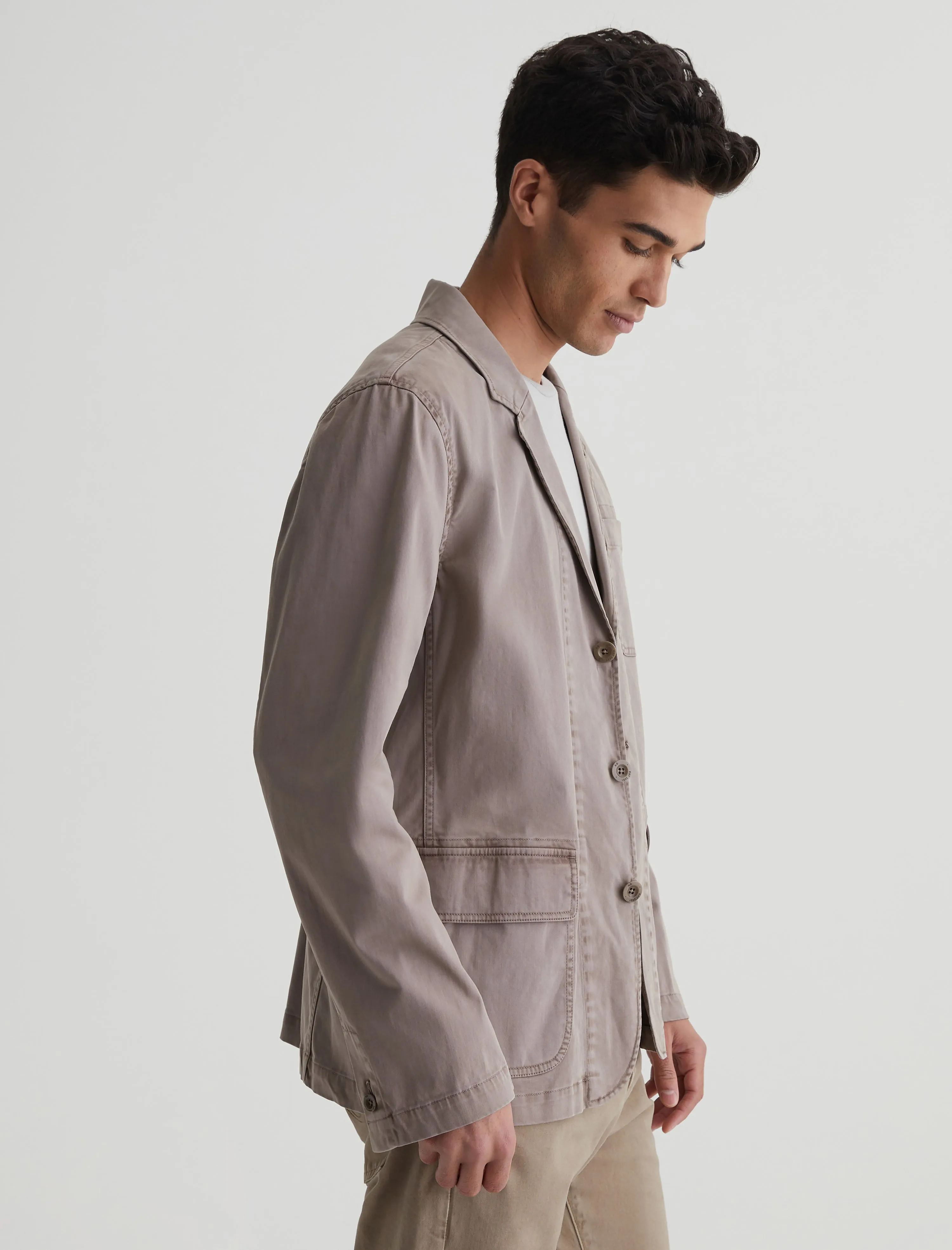 Landon Blazer sold by Adriano Goldschmied product image thumbnail 2