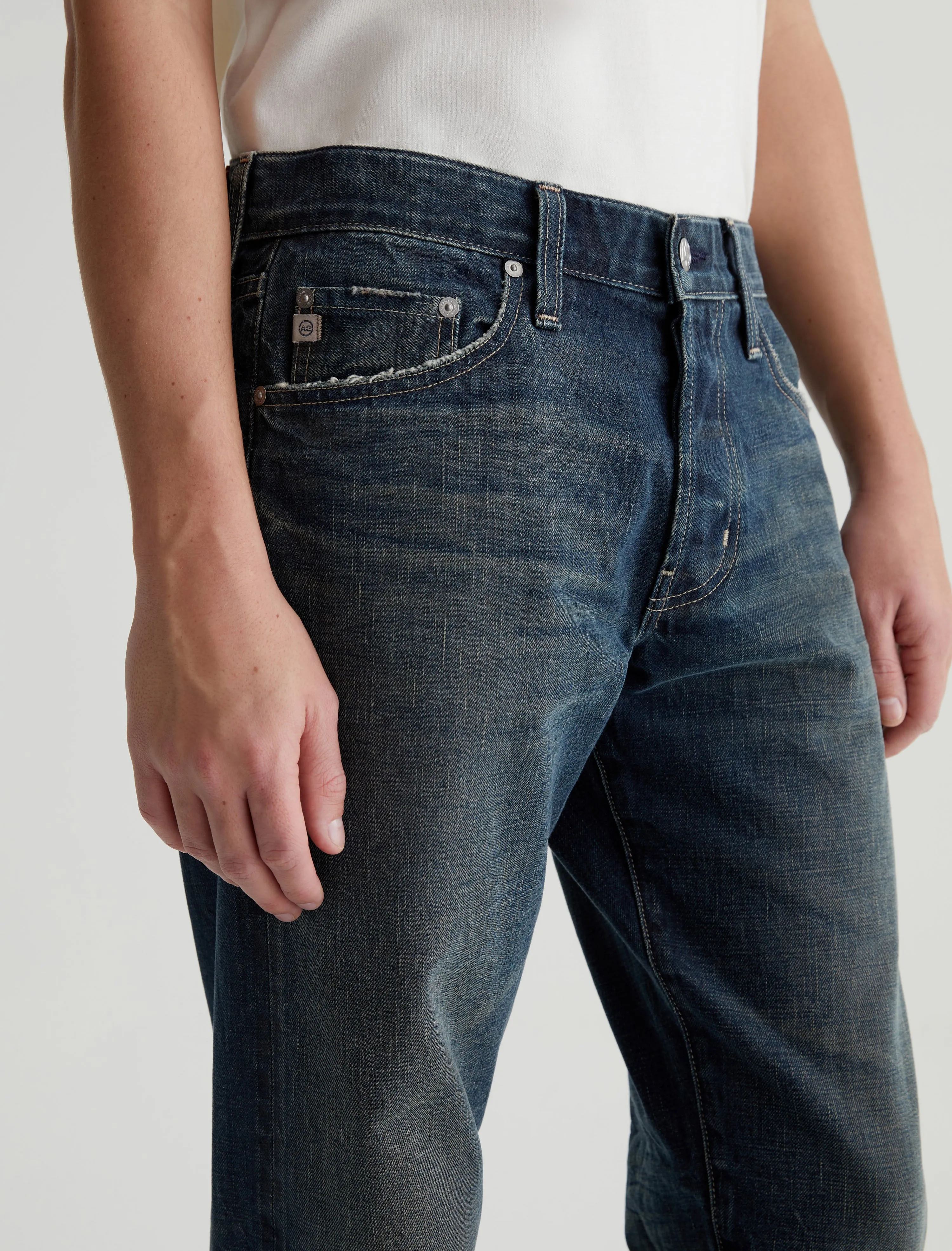 Kace Selvage sold by Adriano Goldschmied product image thumbnail 3