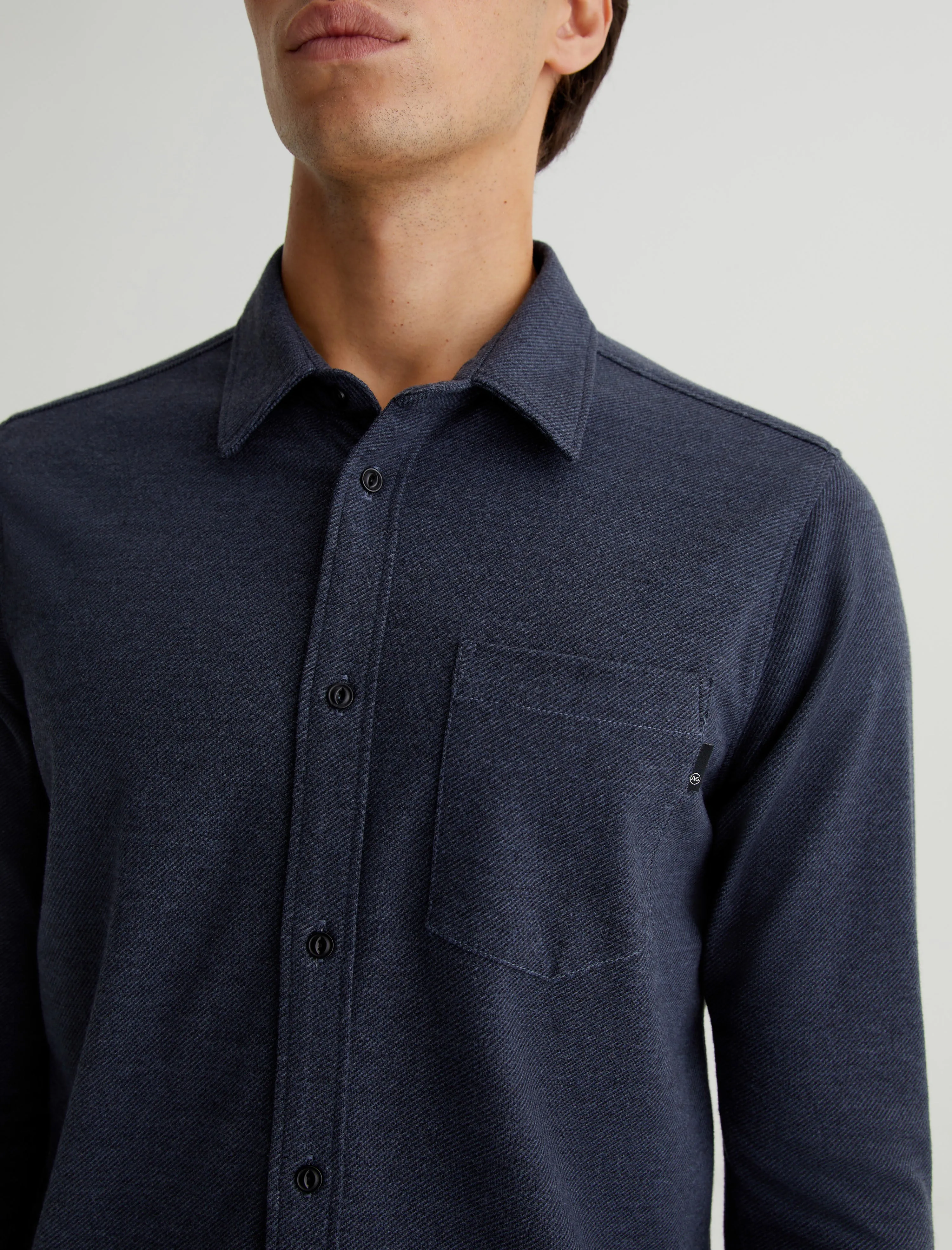 Mason Shirt sold by Adriano Goldschmied product image thumbnail 3