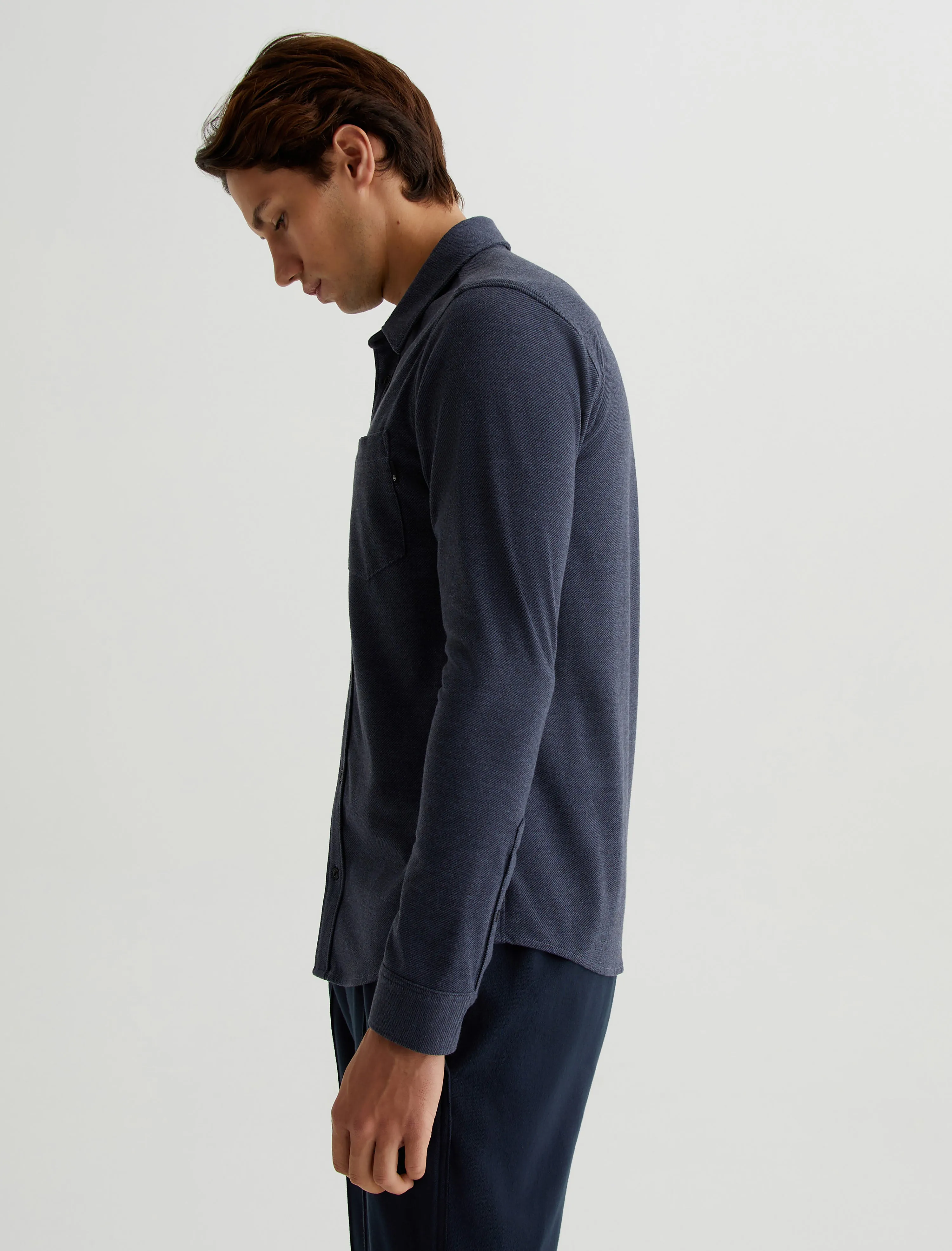 Mason Shirt sold by Adriano Goldschmied product image thumbnail 5