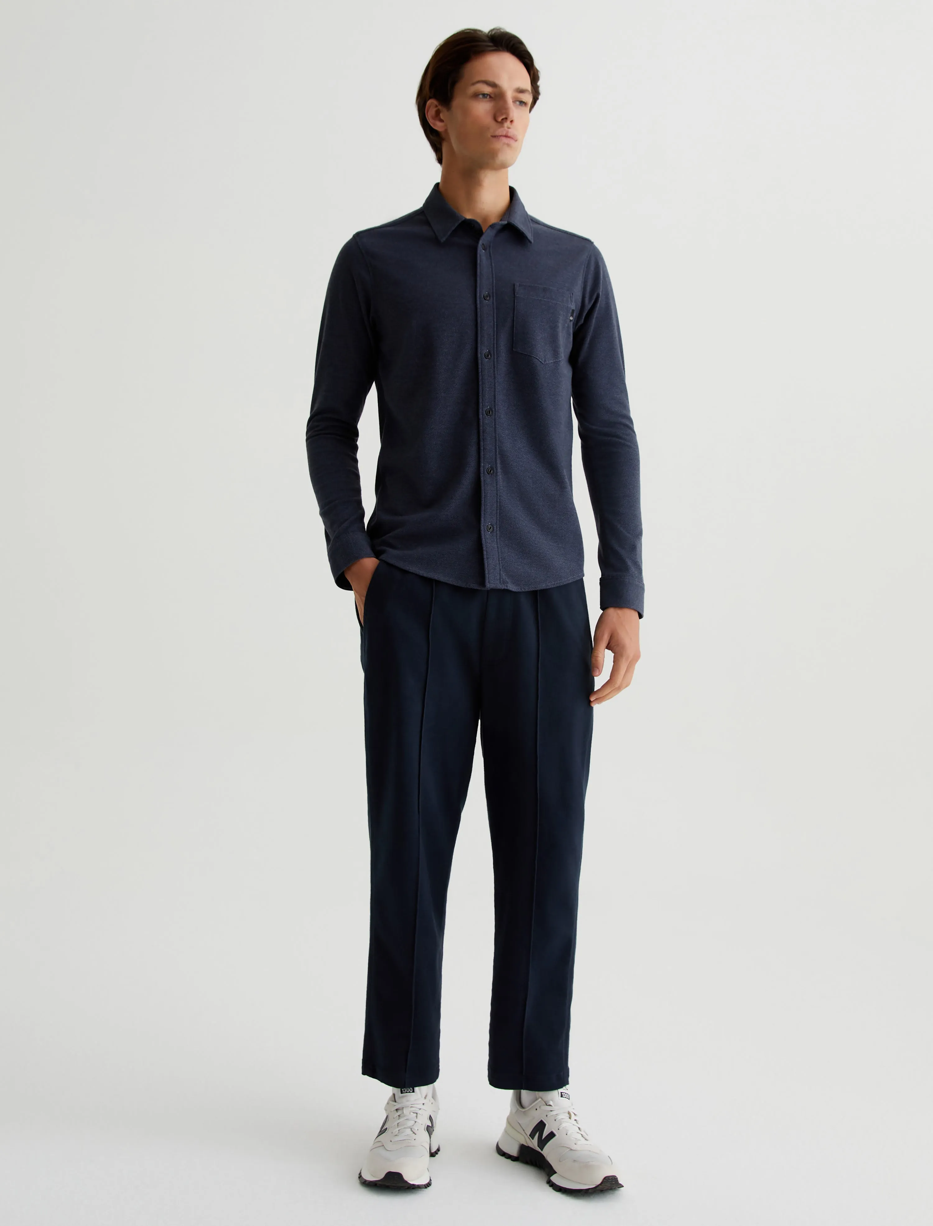 Mason Shirt sold by Adriano Goldschmied product image thumbnail 4