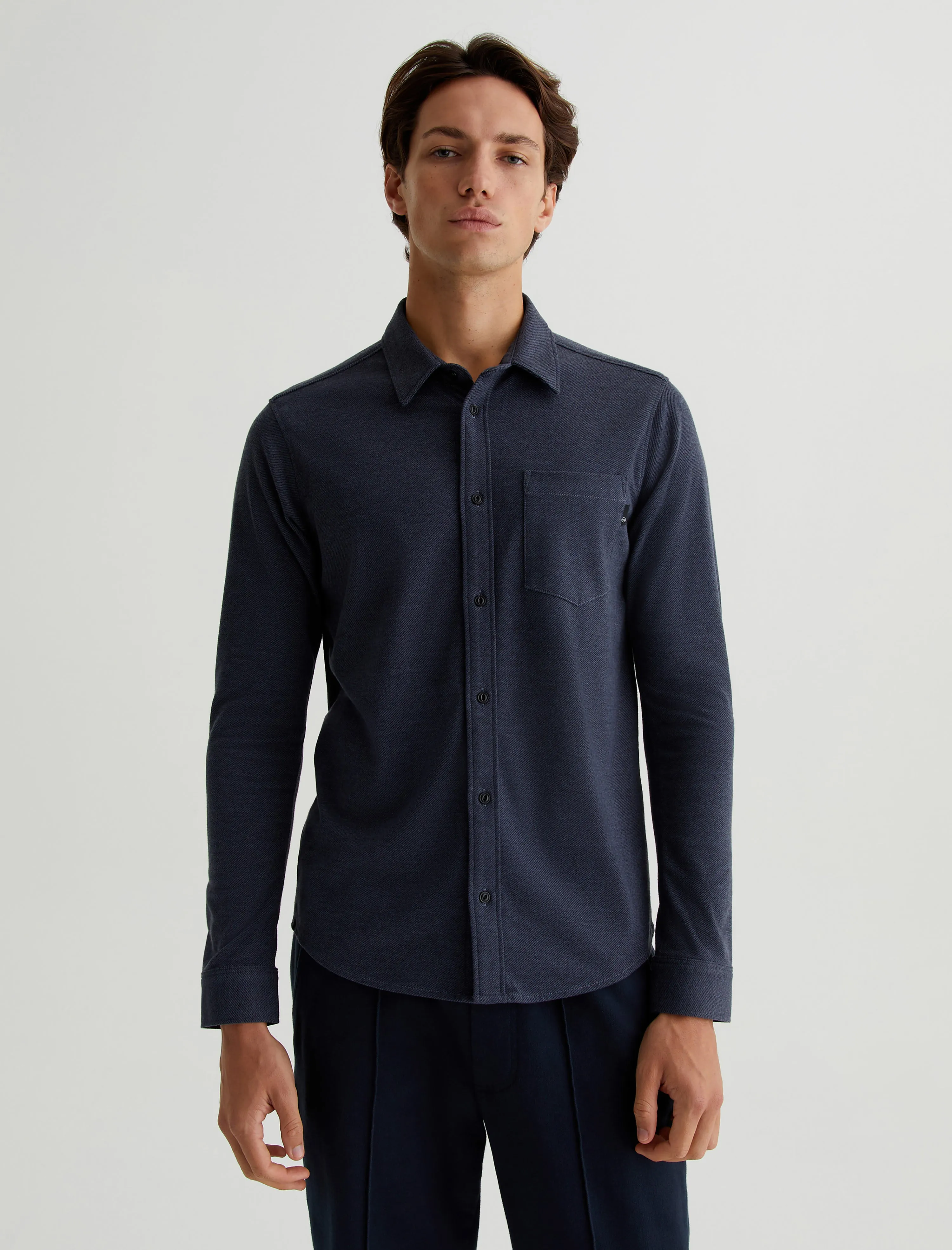 Mason Shirt sold by Adriano Goldschmied