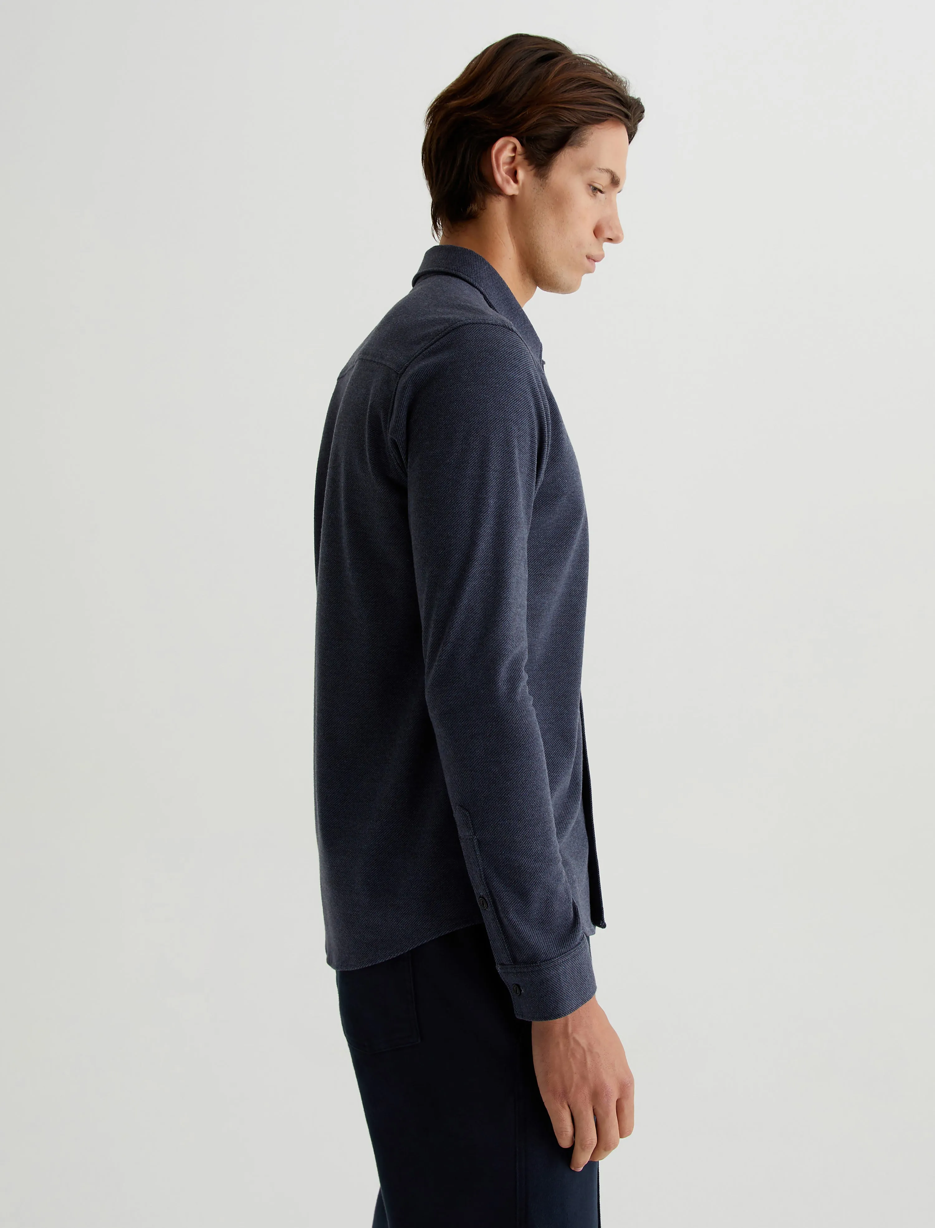 Mason Shirt sold by Adriano Goldschmied product image thumbnail 2
