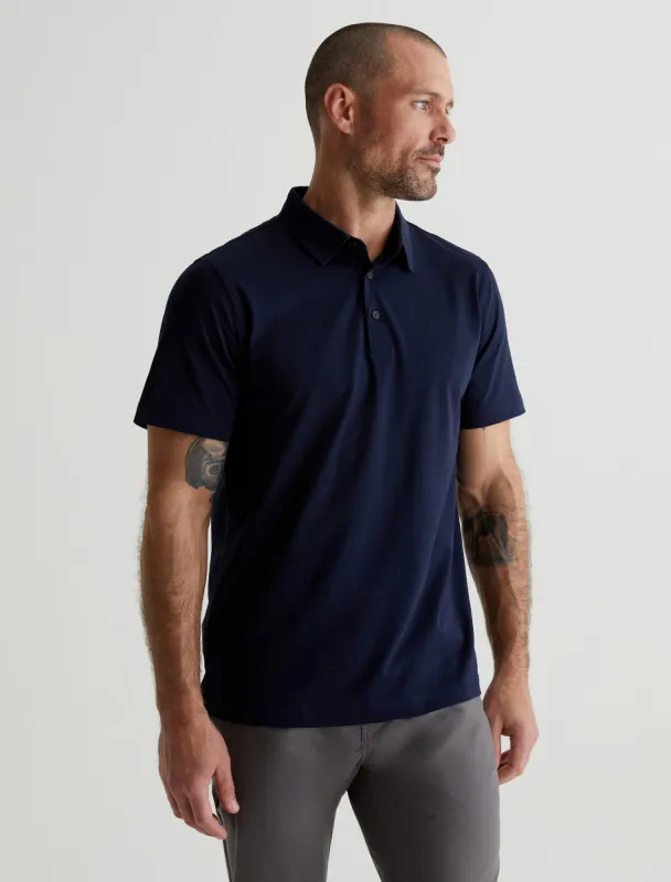 Ace Active Performance Polo sold by Adriano Goldschmied