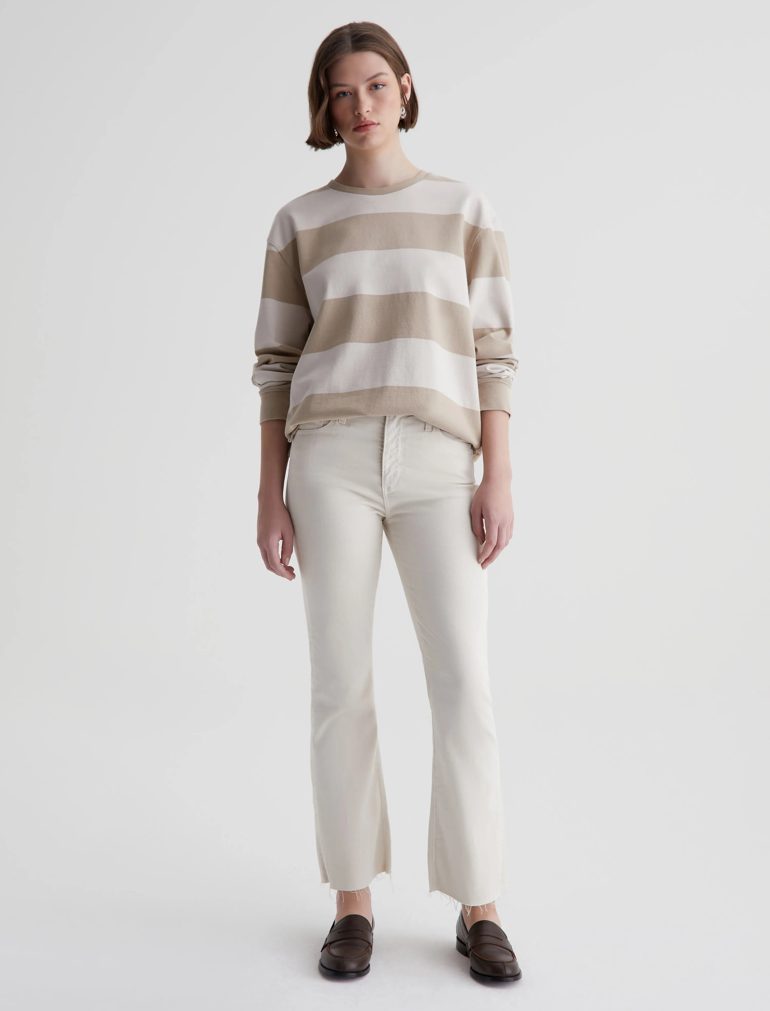 Farrah Boot Crop sold by Adriano Goldschmied