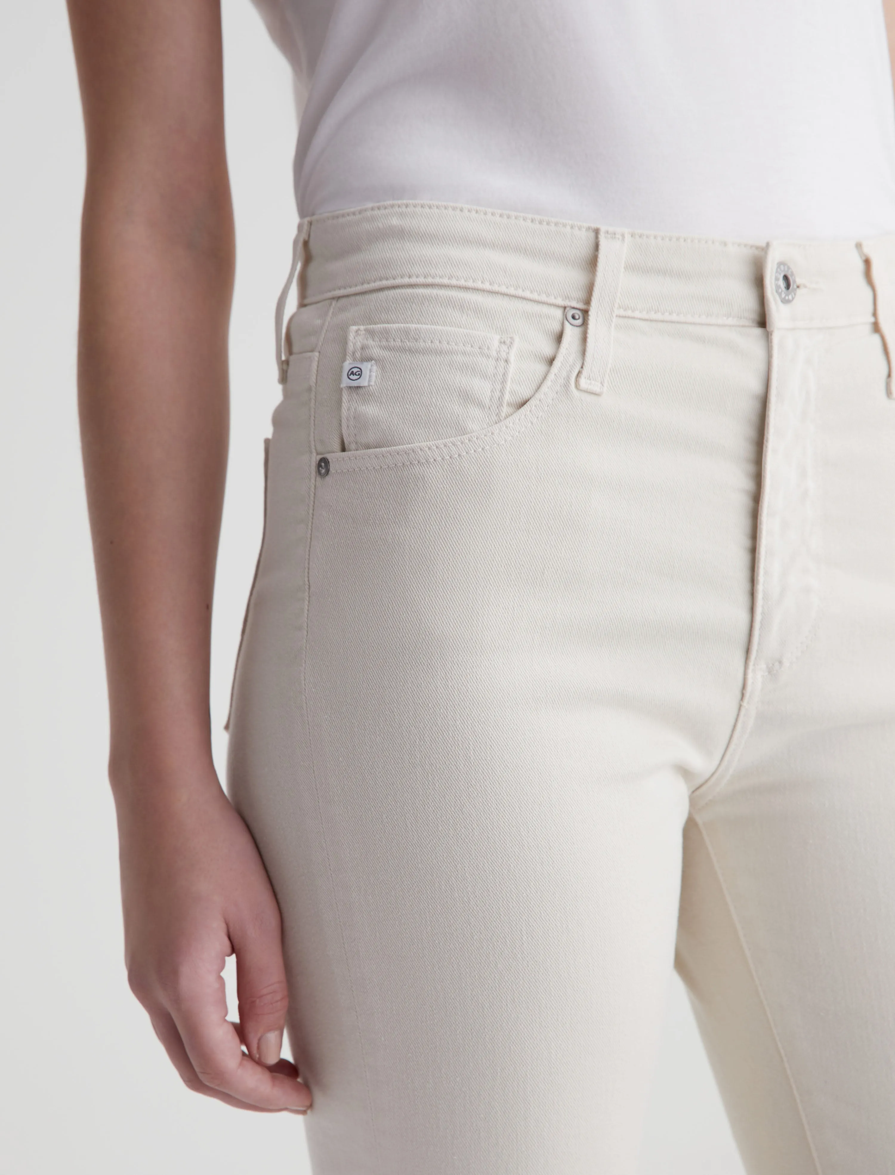 Farrah Boot Crop sold by Adriano Goldschmied product image thumbnail 3