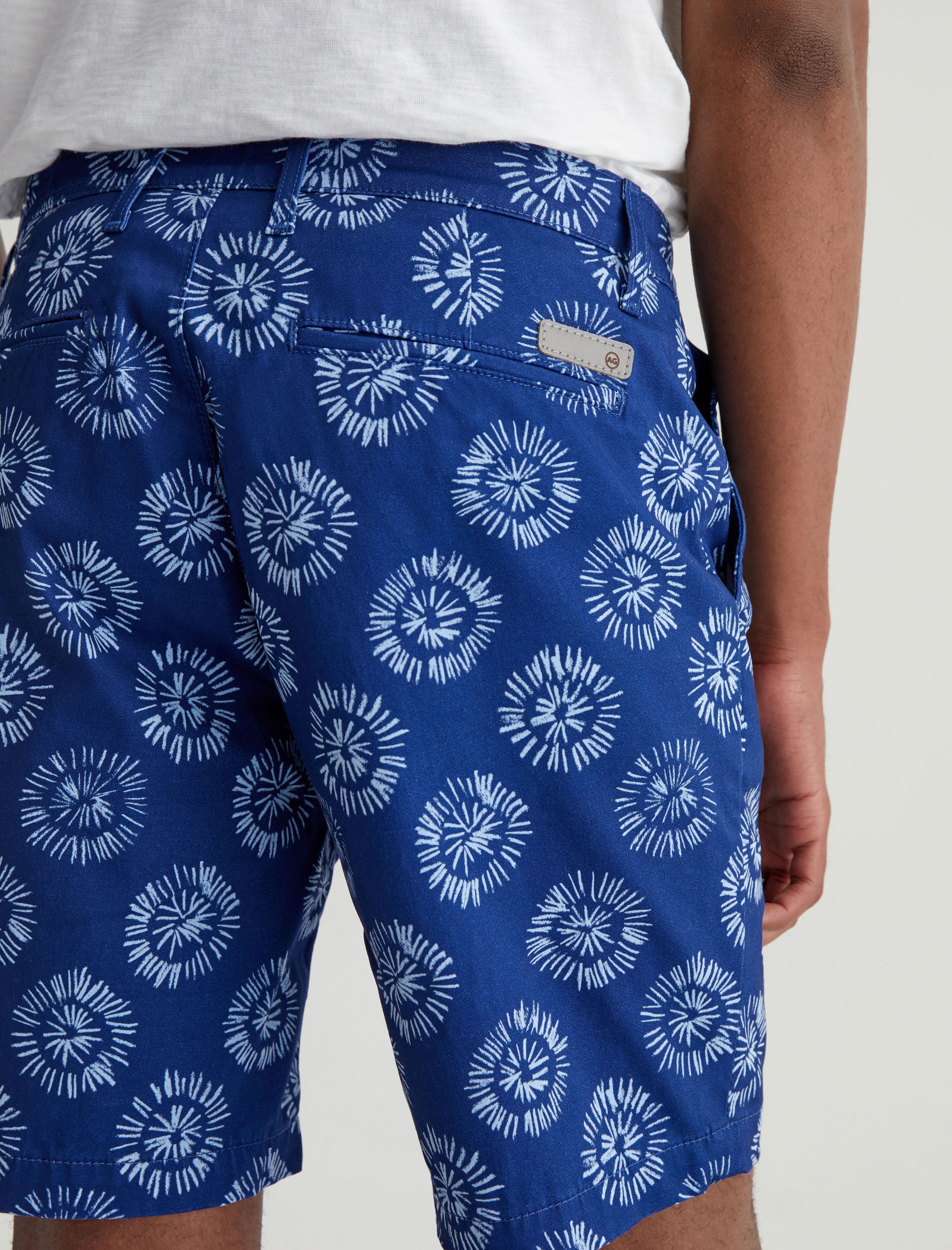 Wanderer Short sold by Adriano Goldschmied product image thumbnail 5