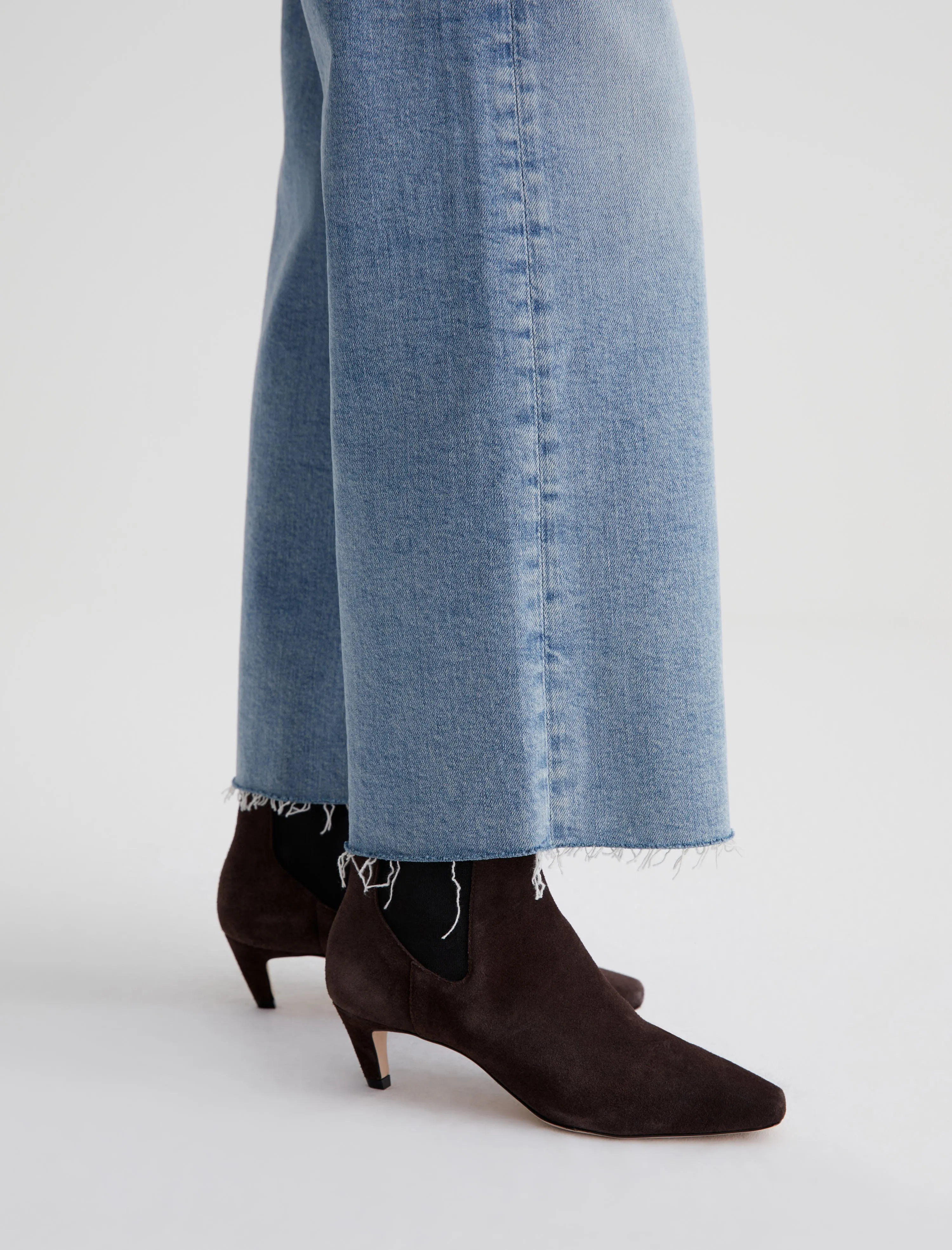 Saige Wide Leg Crop sold by Adriano Goldschmied product image thumbnail 5