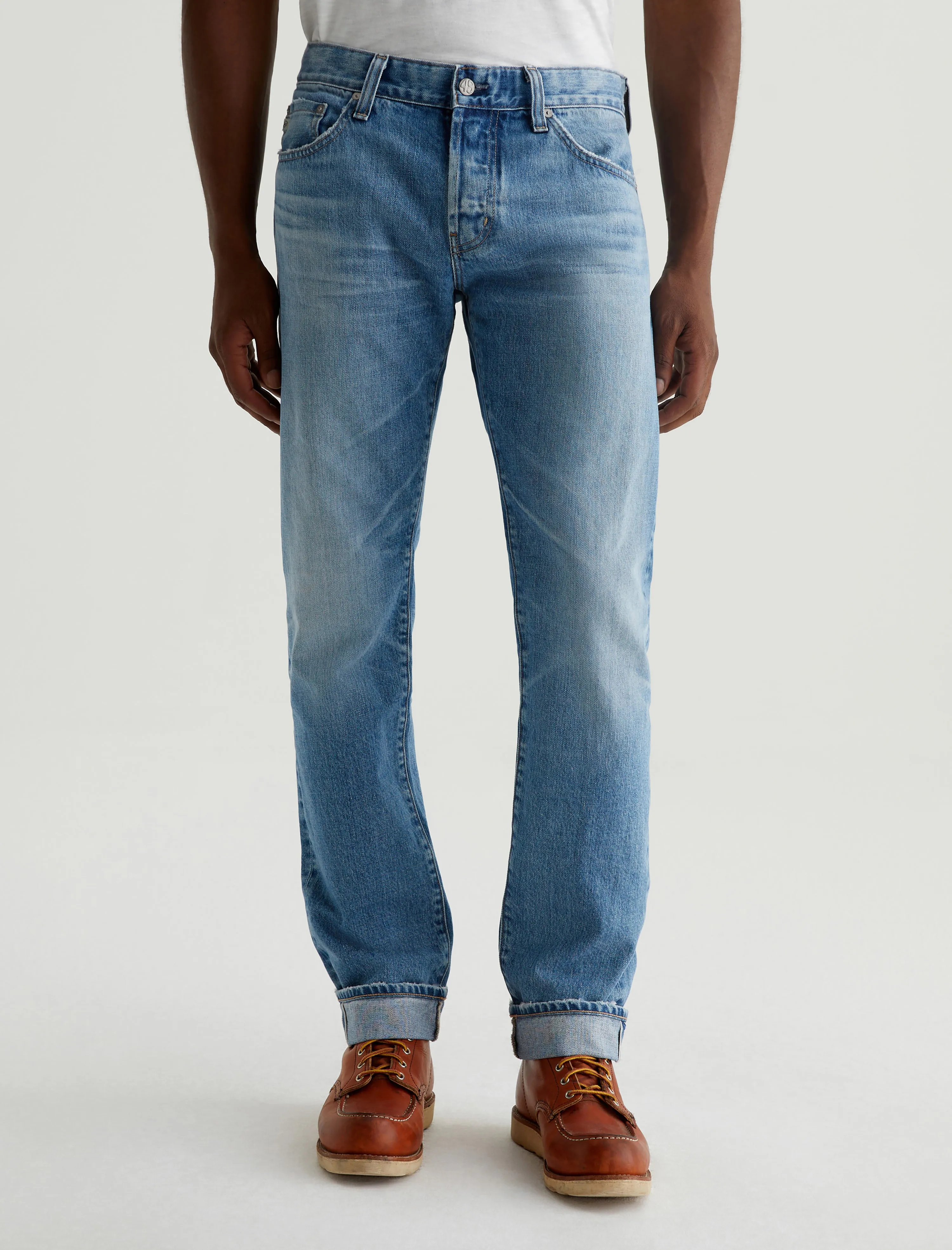Tellis Selvage sold by AG Jeans product image thumbnail 2
