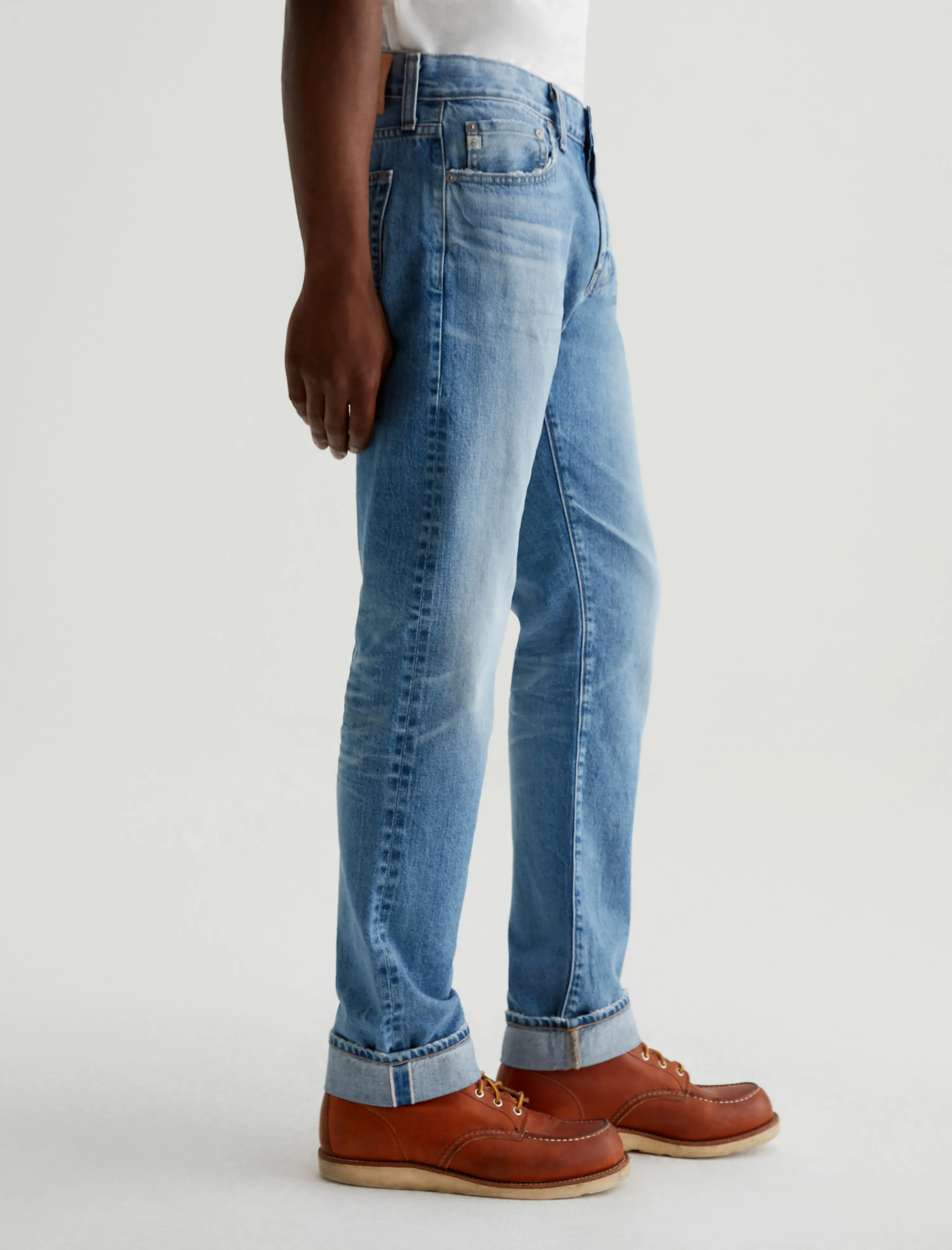 Tellis Selvage sold by AG Jeans product image thumbnail 4