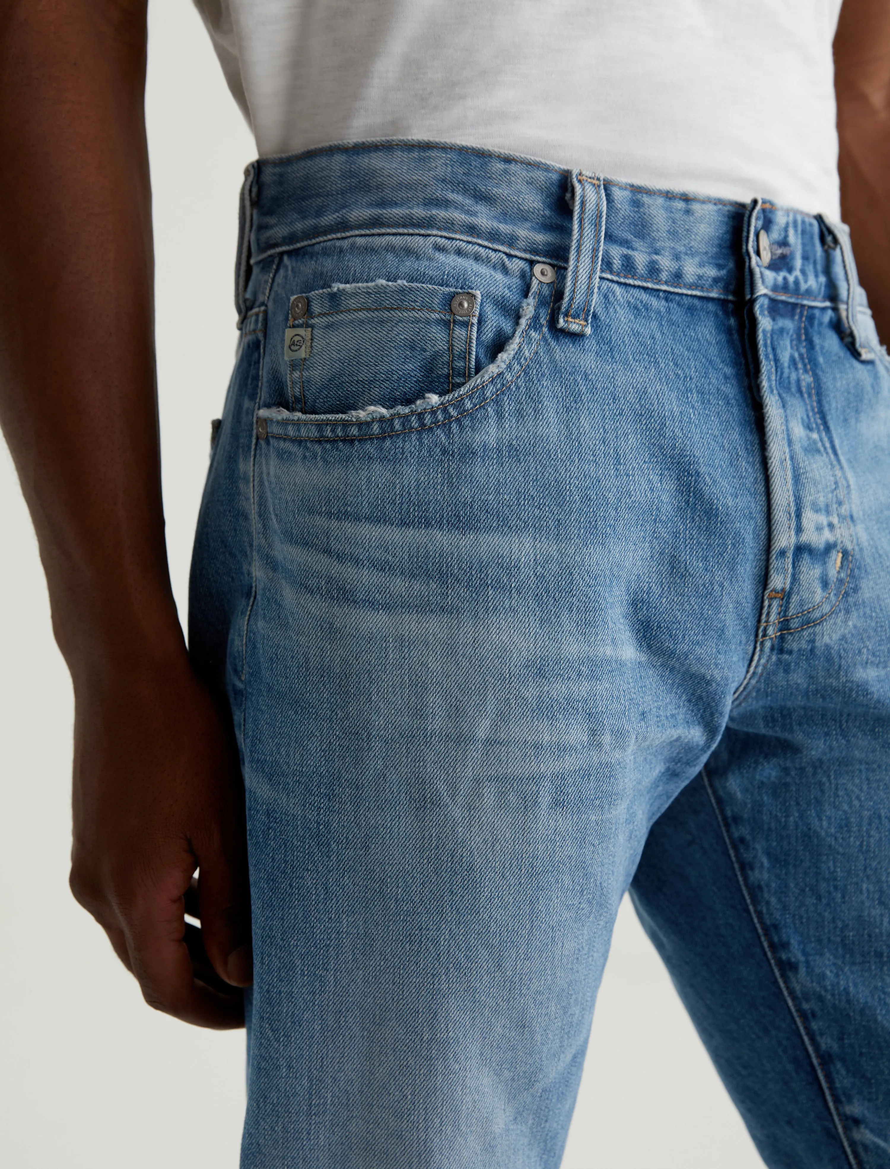 Tellis Selvage sold by AG Jeans product image thumbnail 3