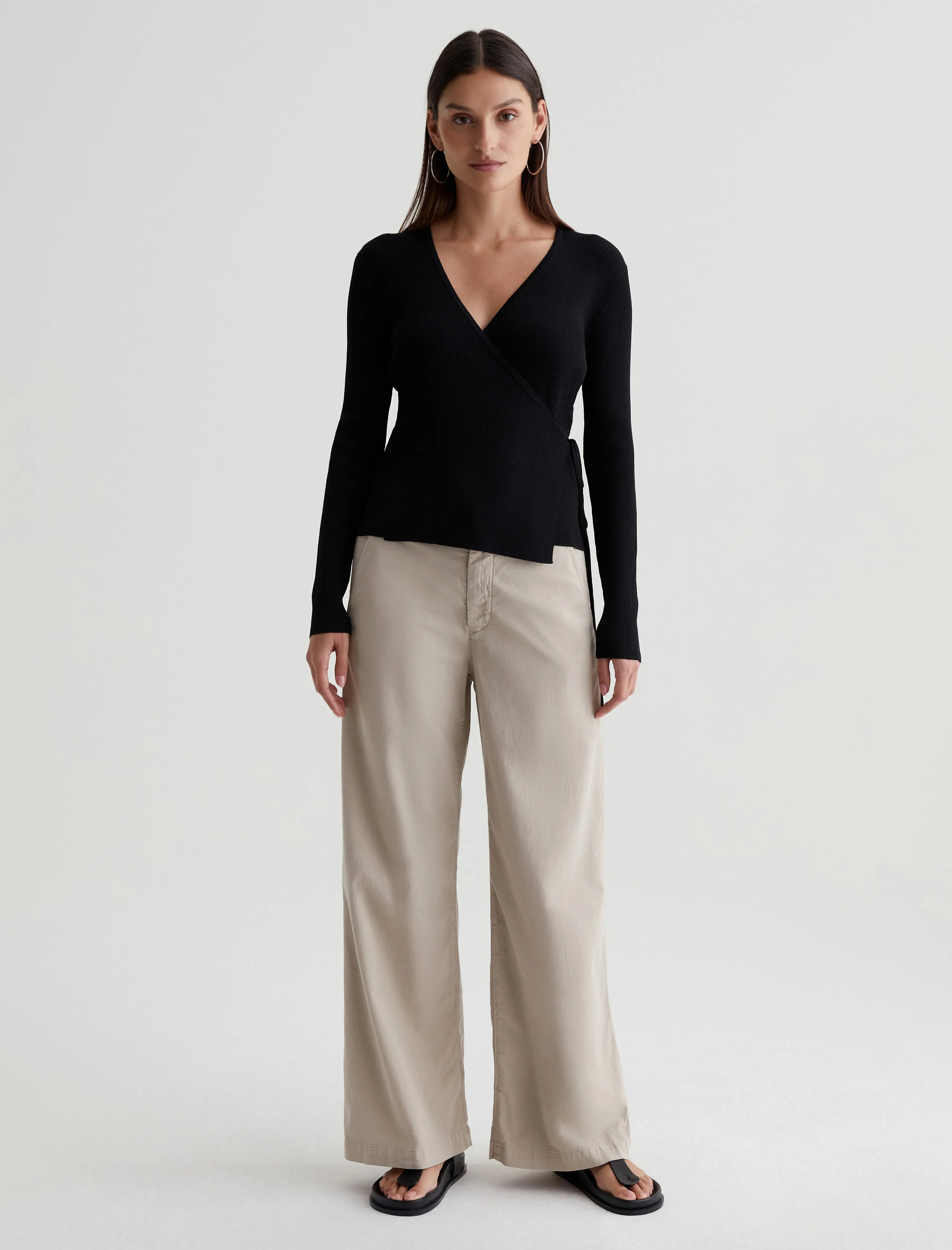 Caden Wide Leg sold by Adriano Goldschmied