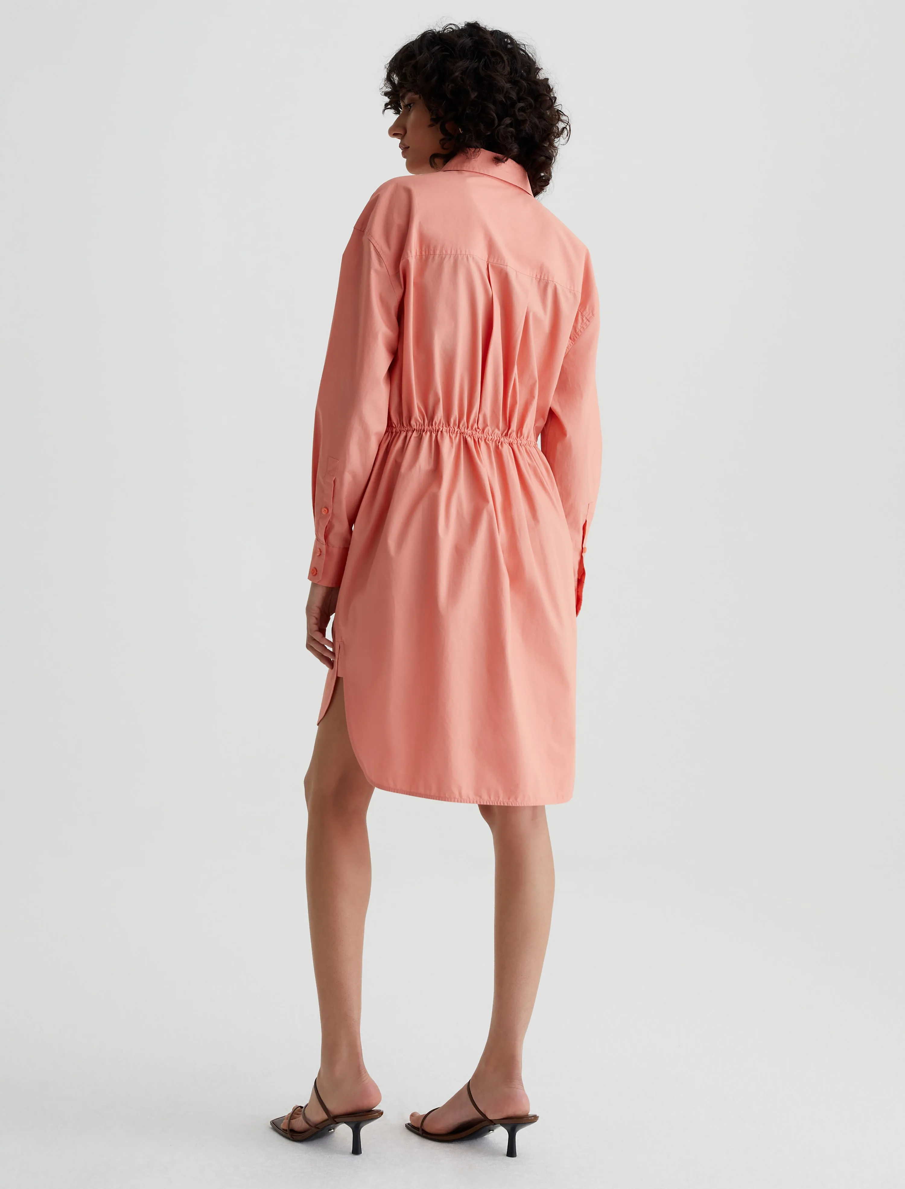 Jolie Shirt Dress sold by Adriano Goldschmied product image thumbnail 5