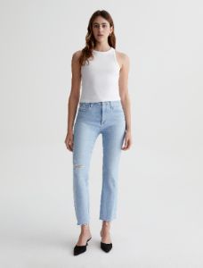 Farrah Boot Crop sold by Adriano Goldschmied