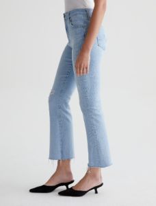 Farrah Boot Crop sold by Adriano Goldschmied