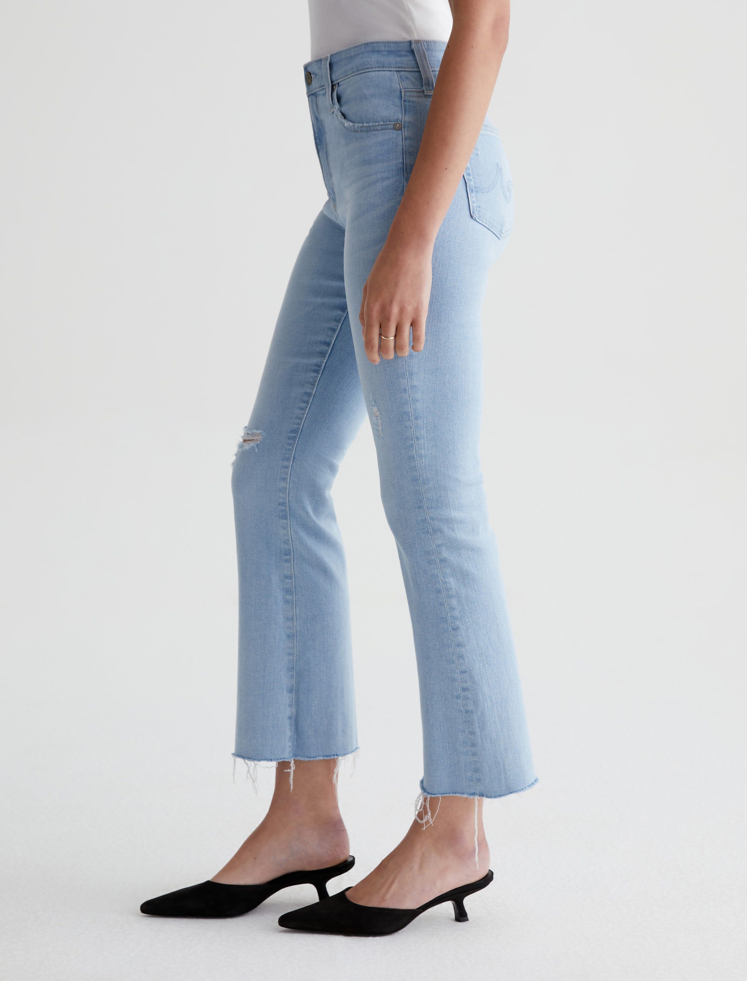 Farrah Boot Crop sold by Adriano Goldschmied product image thumbnail 5