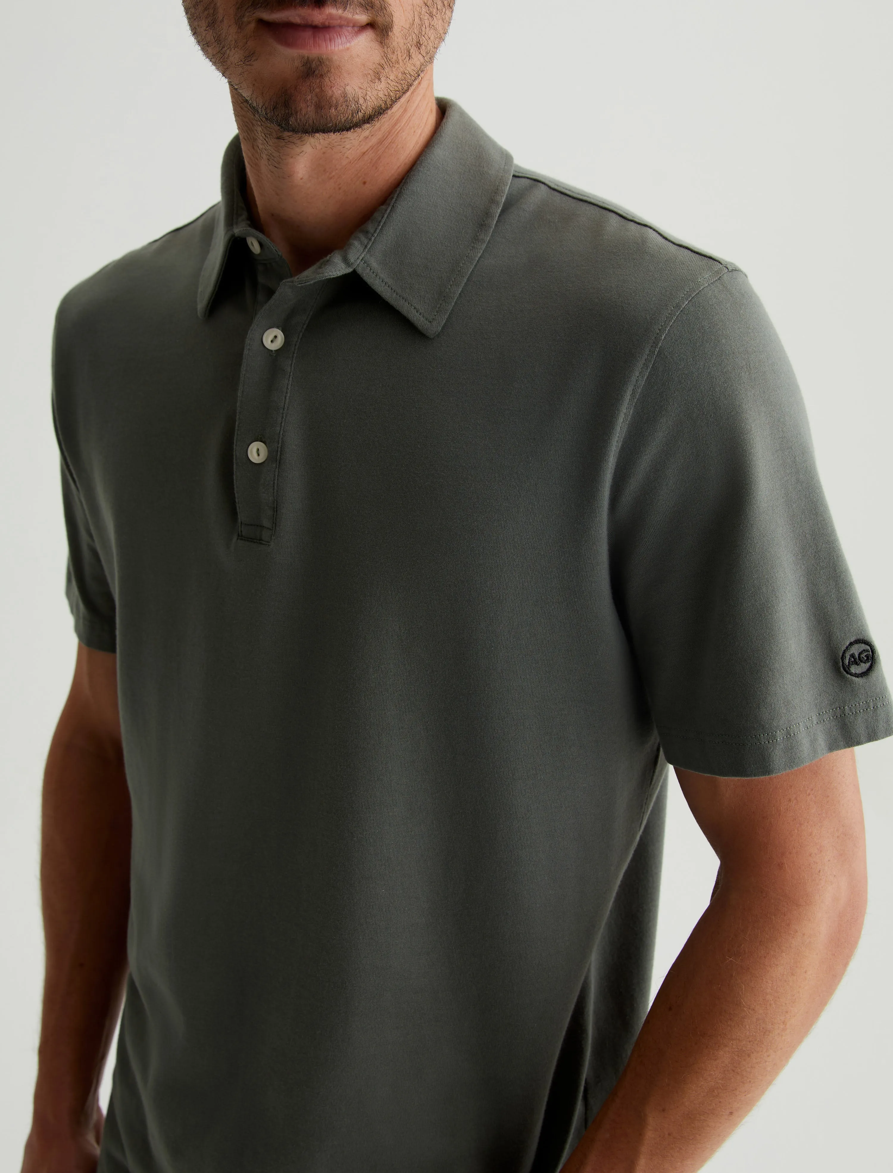 Bryce Polo sold by AG Jeans product image thumbnail 2