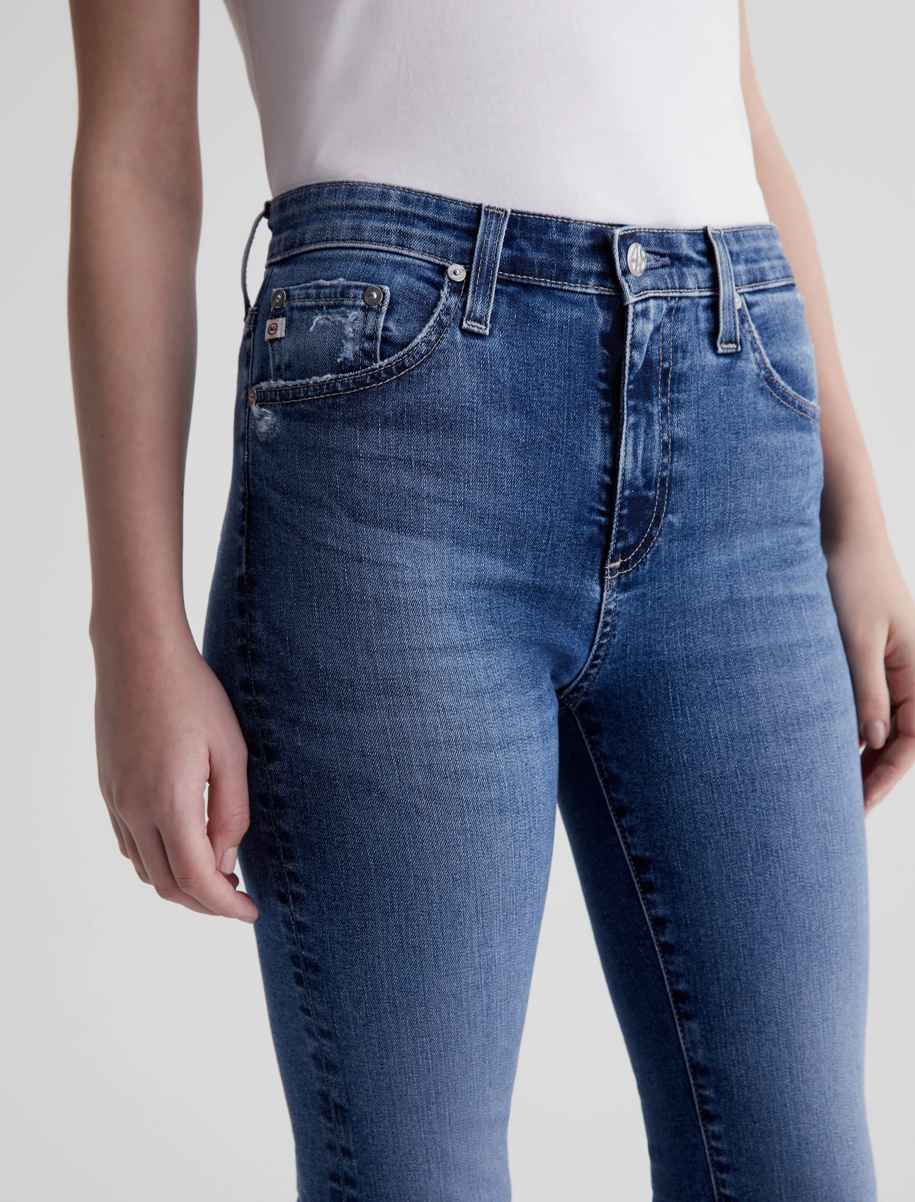 Farrah Boot sold by Adriano Goldschmied product image thumbnail 3