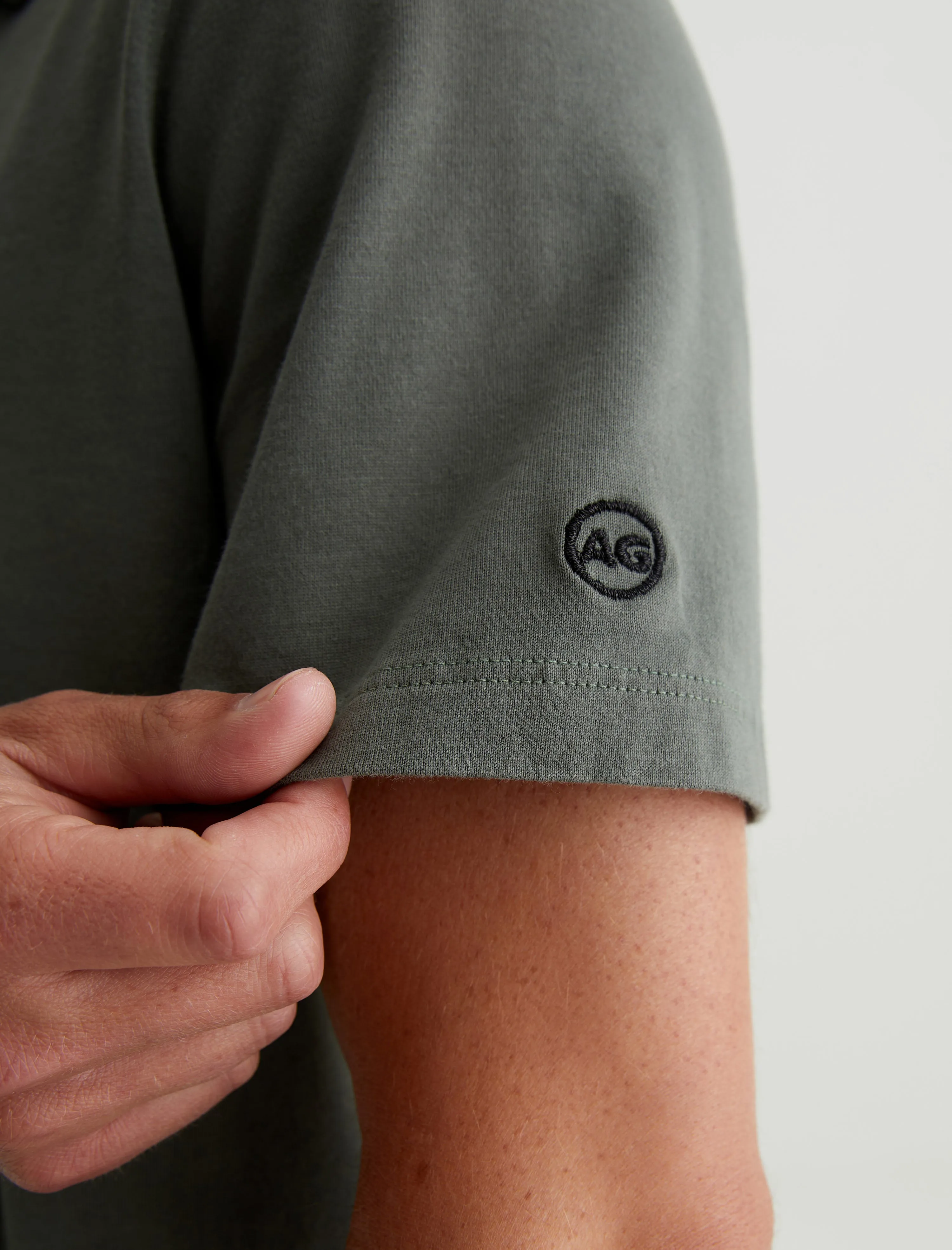 Bryce Polo sold by AG Jeans product image thumbnail 5