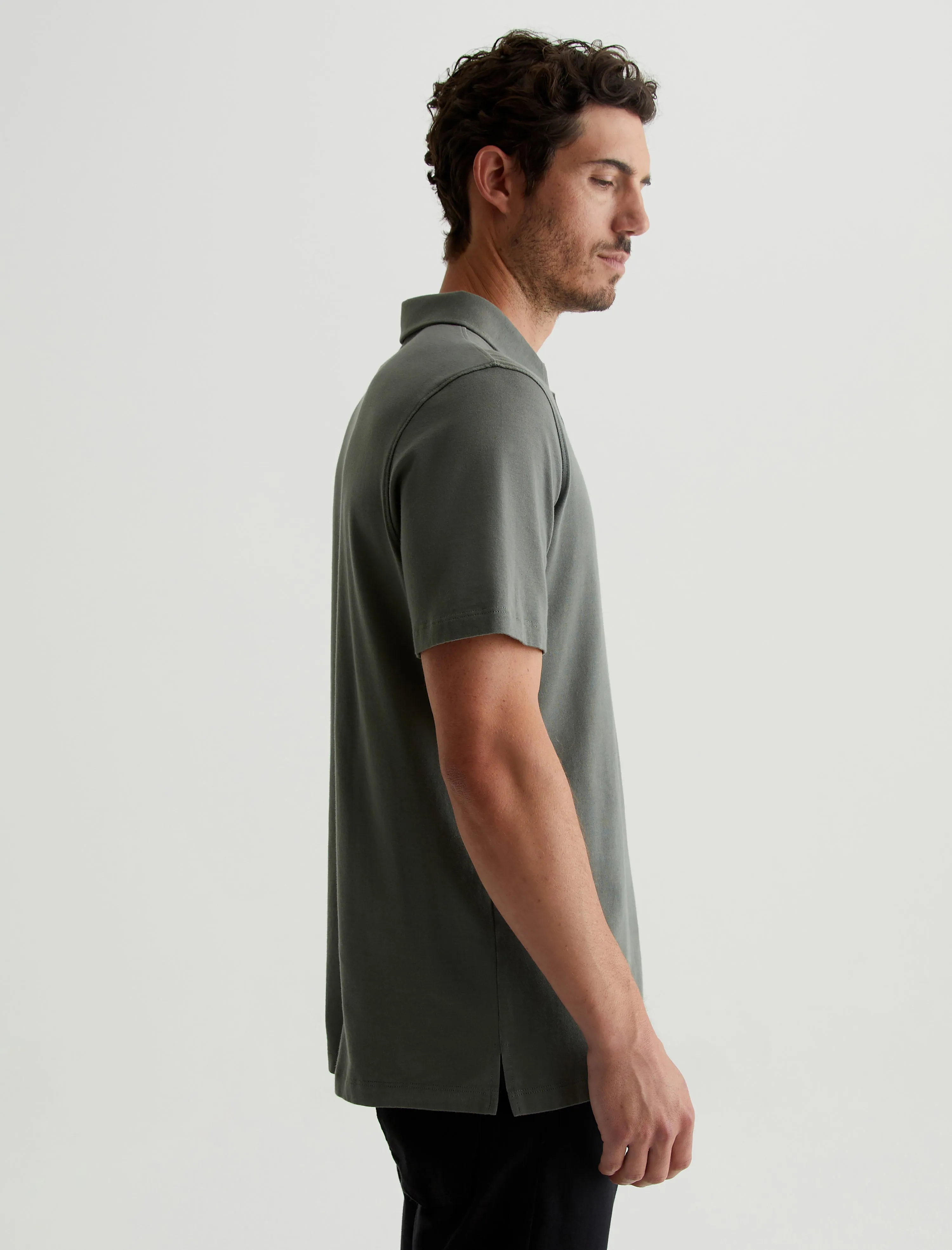 Bryce Polo sold by AG Jeans product image thumbnail 3