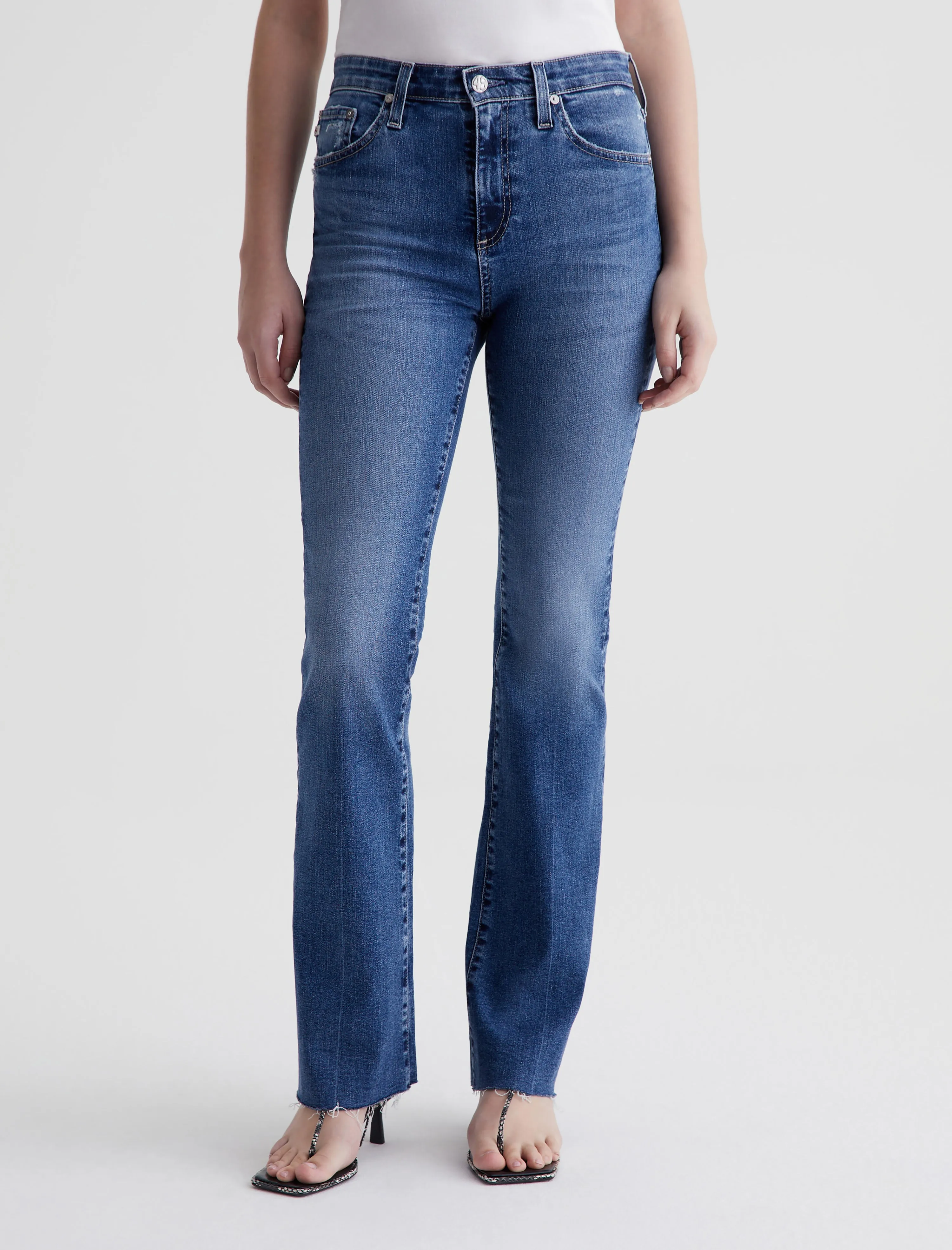 Farrah Boot sold by Adriano Goldschmied product image thumbnail 2