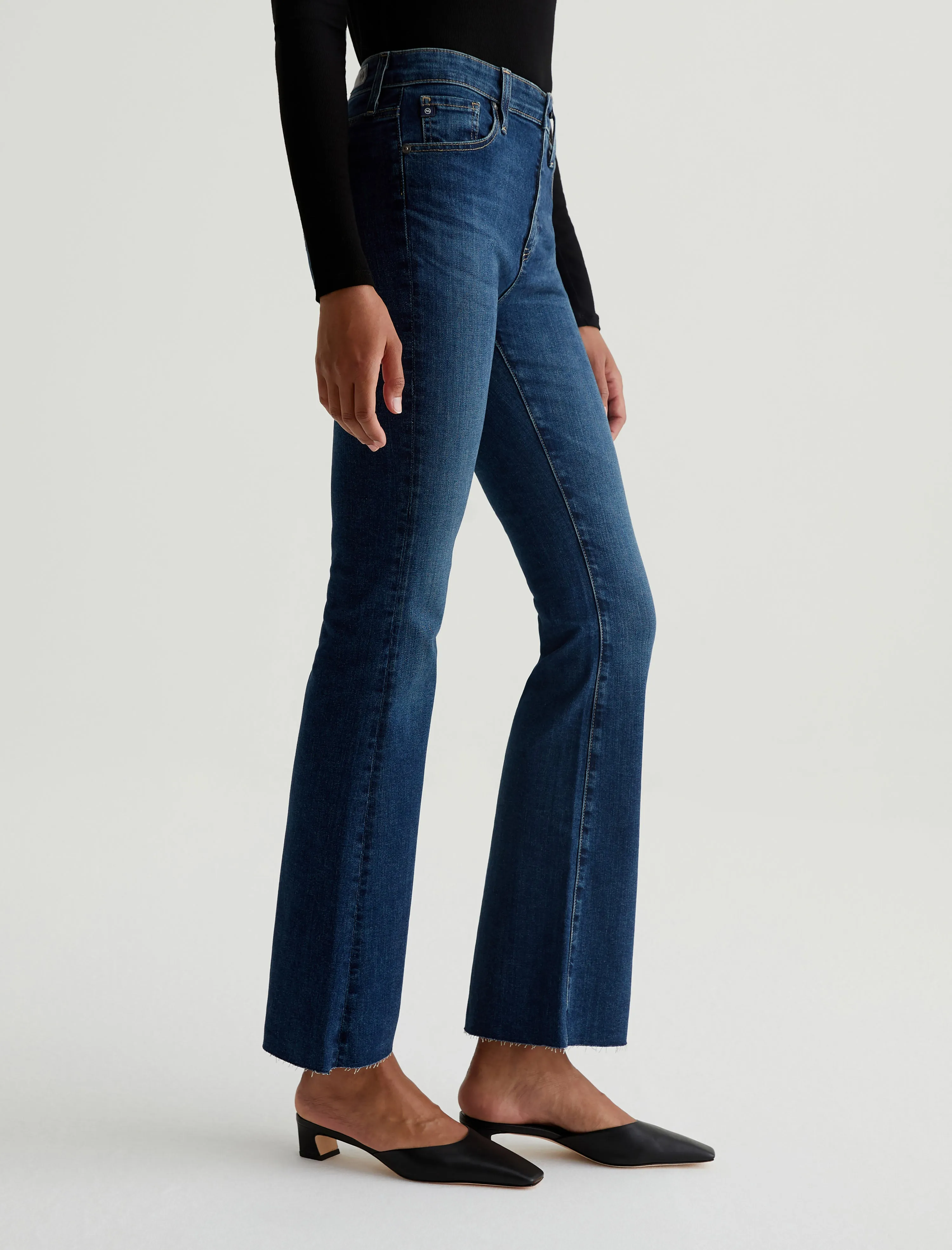 Farrah Boot sold by Adriano Goldschmied product image thumbnail 4