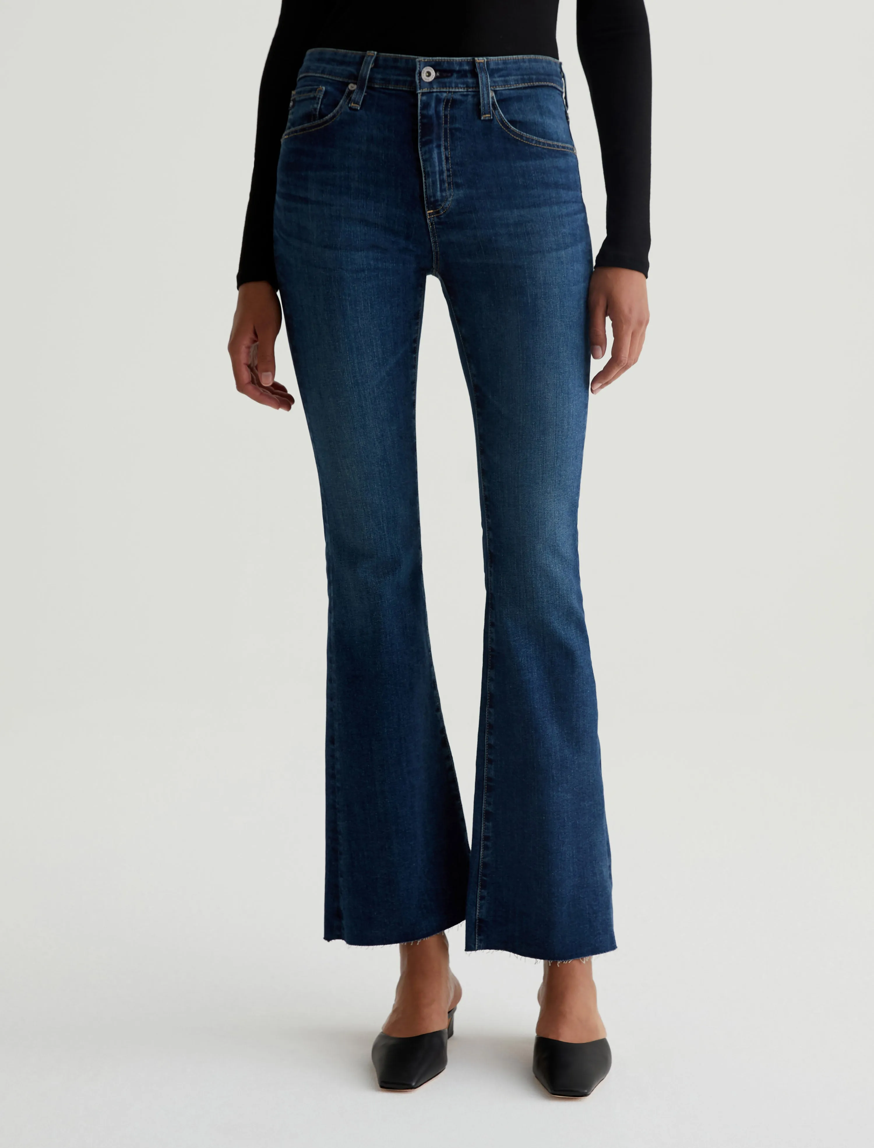 Farrah Boot sold by Adriano Goldschmied product image thumbnail 2