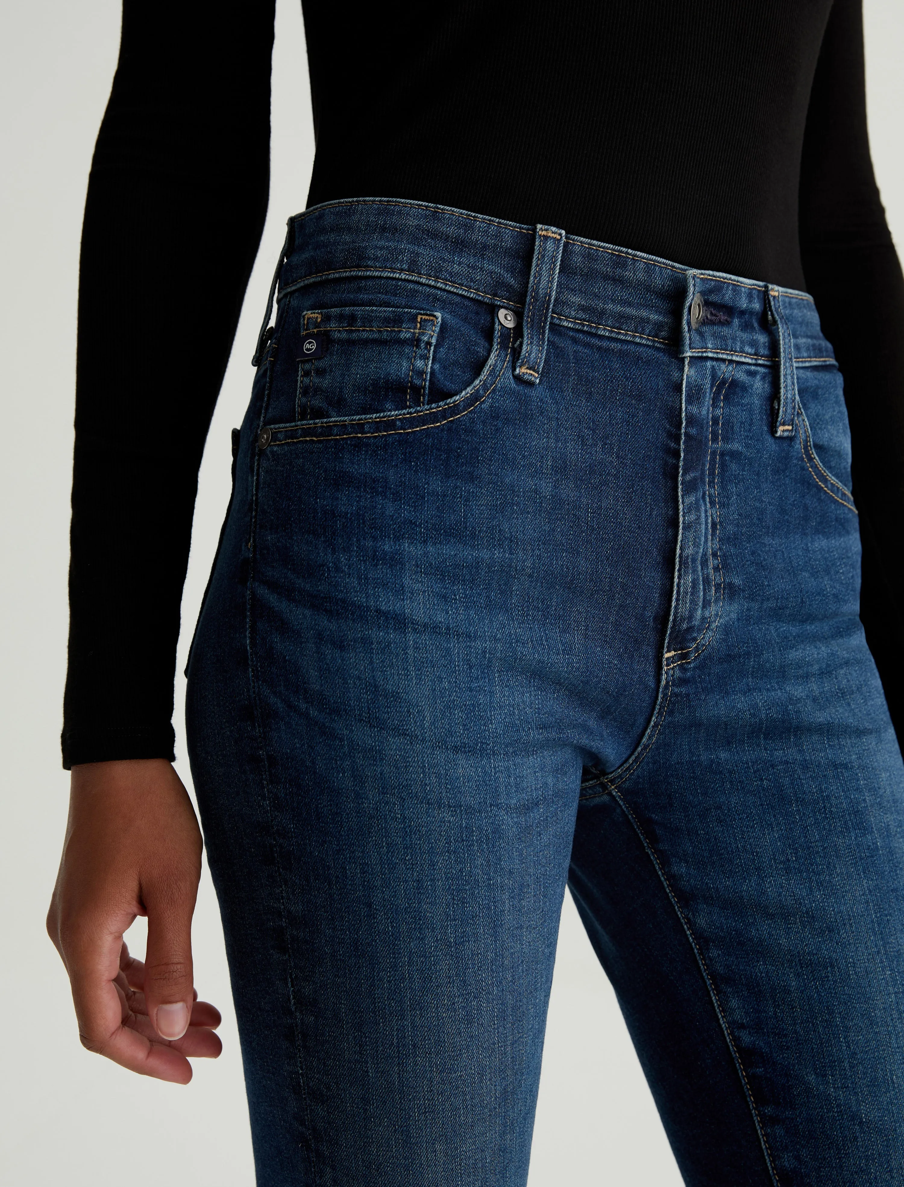 Farrah Boot sold by Adriano Goldschmied product image thumbnail 3