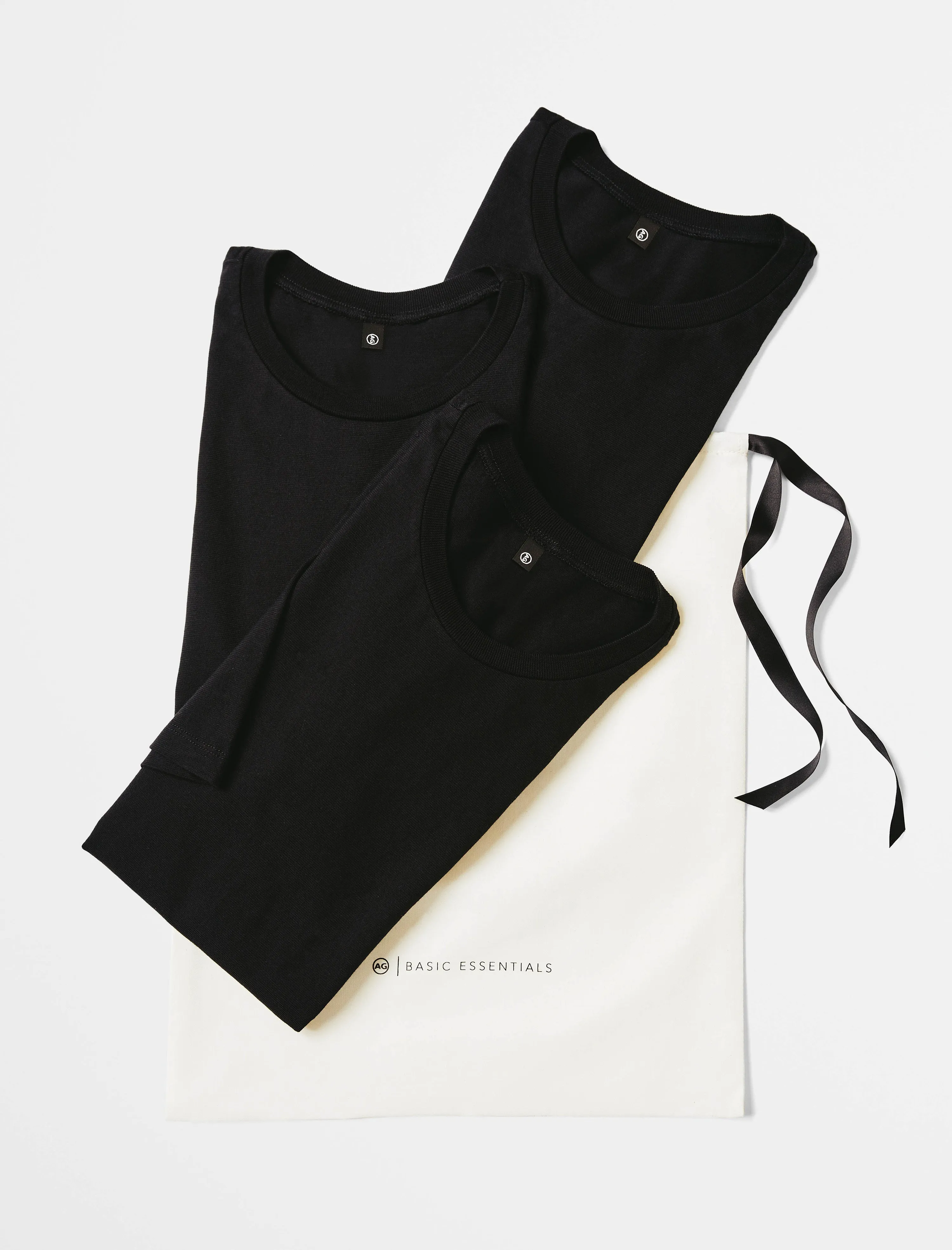 Bryce Crew 3-Pack sold by Adriano Goldschmied