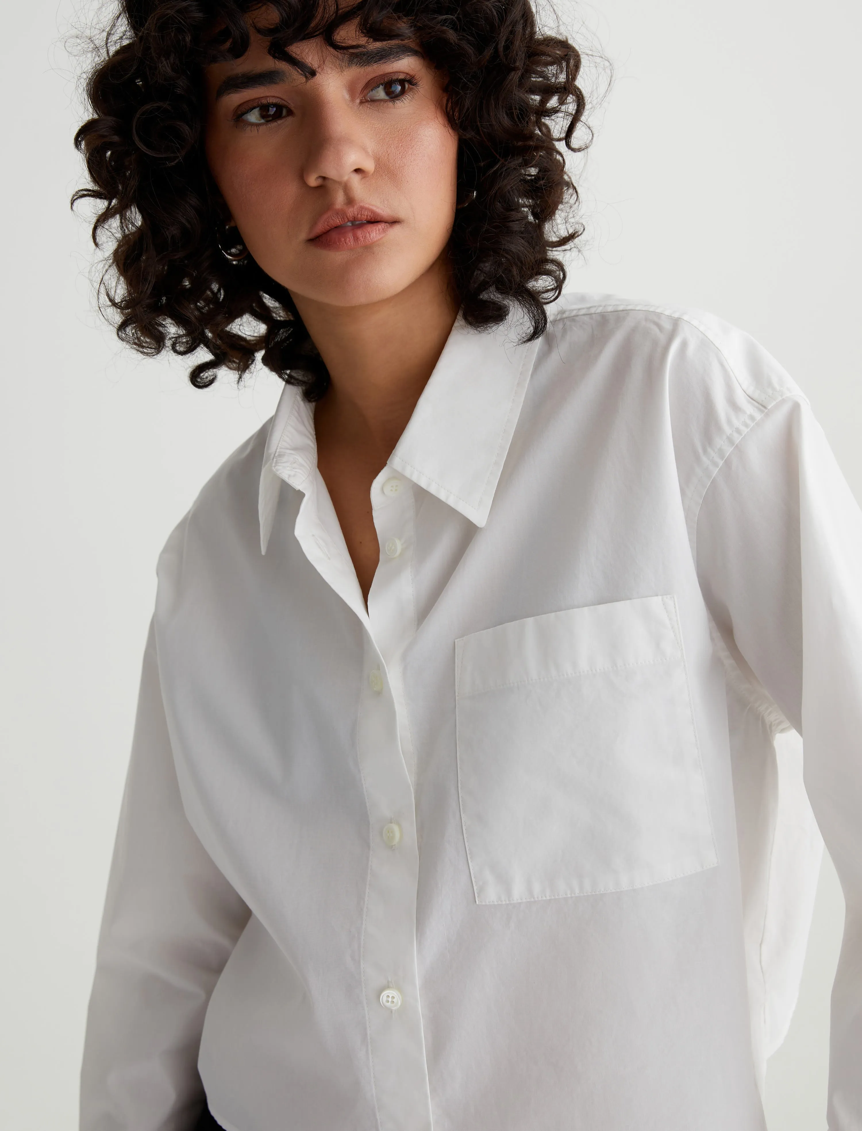 Aubrey Shirt sold by Adriano Goldschmied product image thumbnail 3