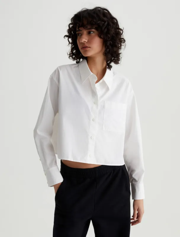 Aubrey Shirt sold by Adriano Goldschmied