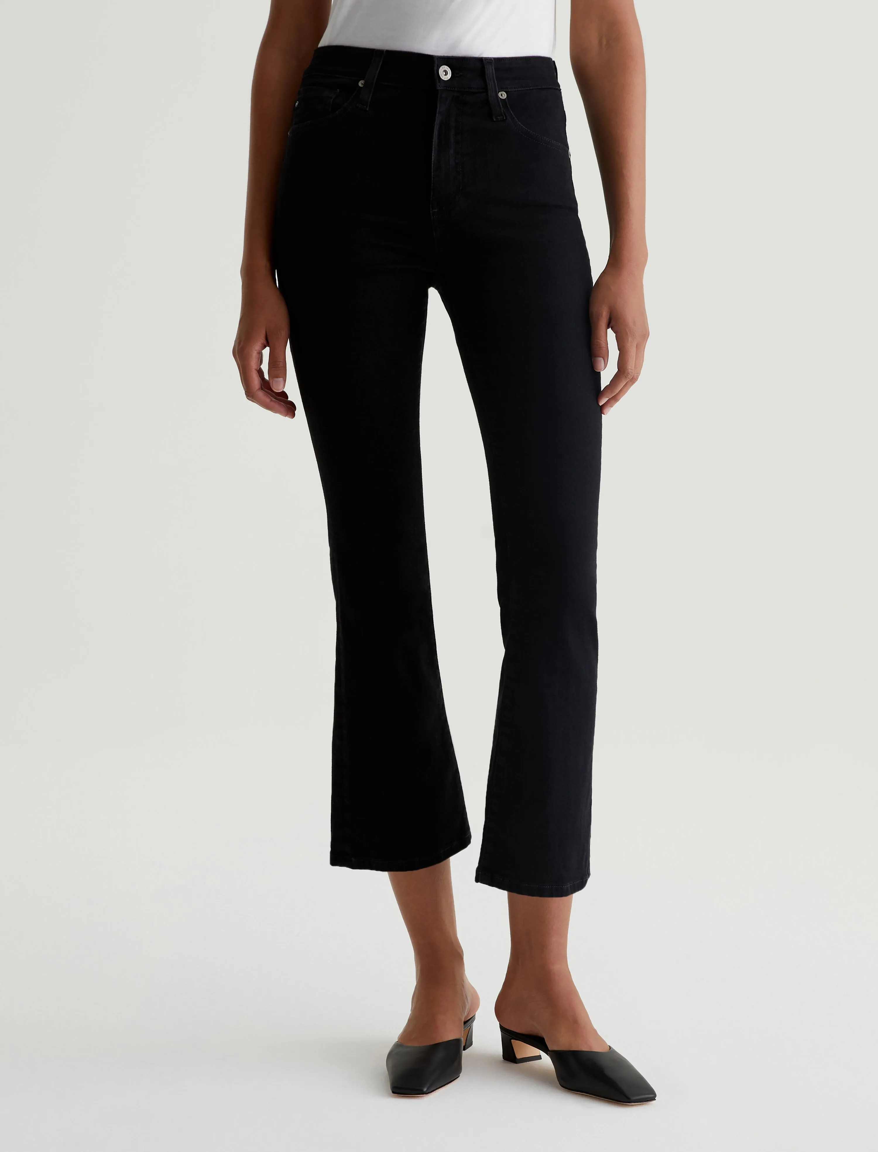 Farrah Boot Crop sold by Adriano Goldschmied product image thumbnail 2