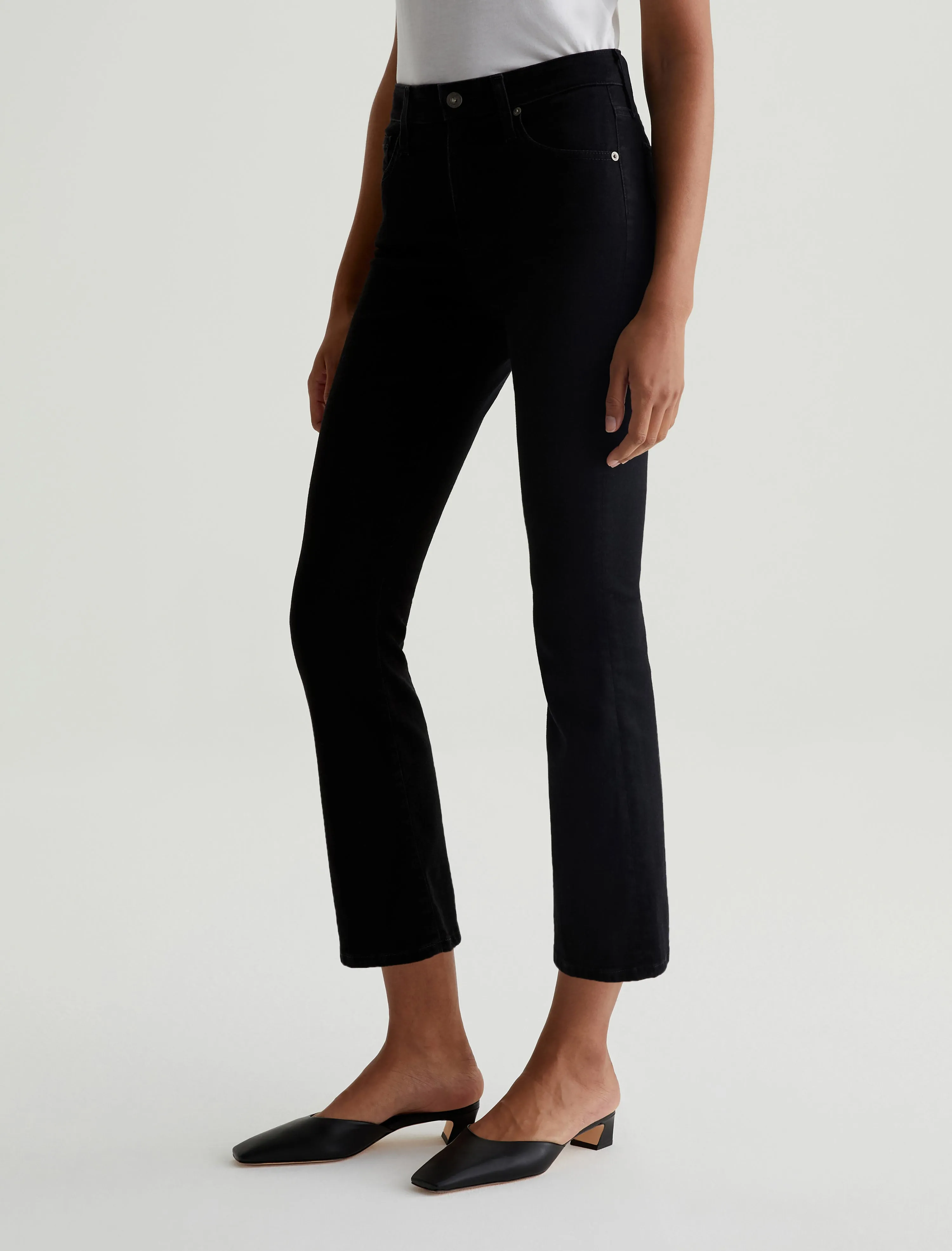 Farrah Boot Crop sold by Adriano Goldschmied product image thumbnail 4