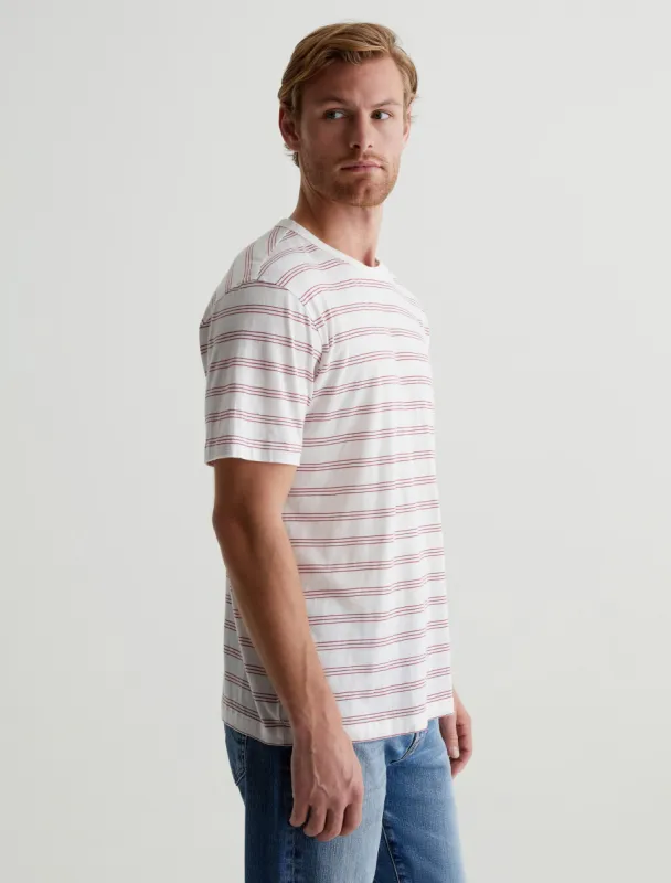 Wesley Crew sold by Adriano Goldschmied