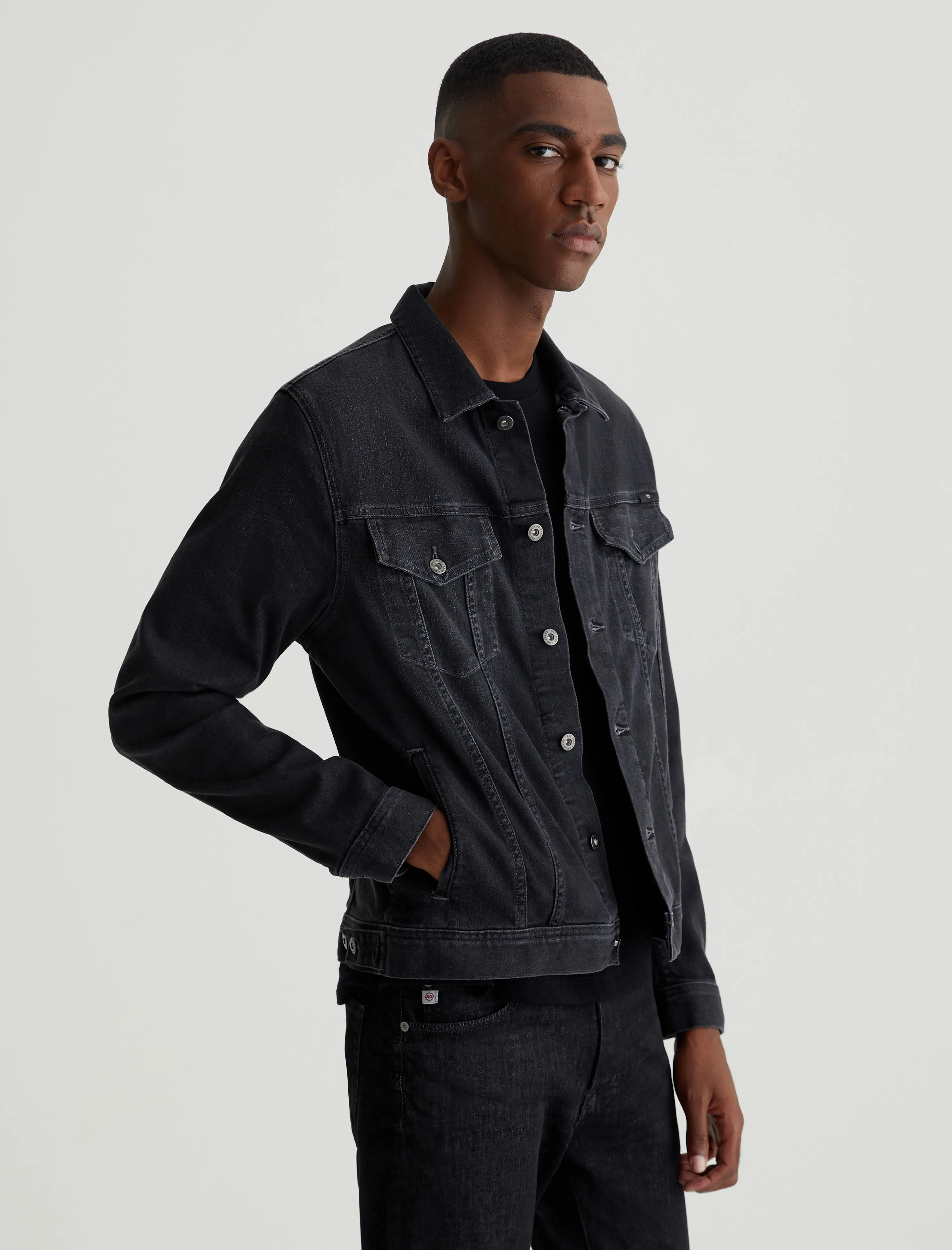 Dart Jacket sold by Adriano Goldschmied