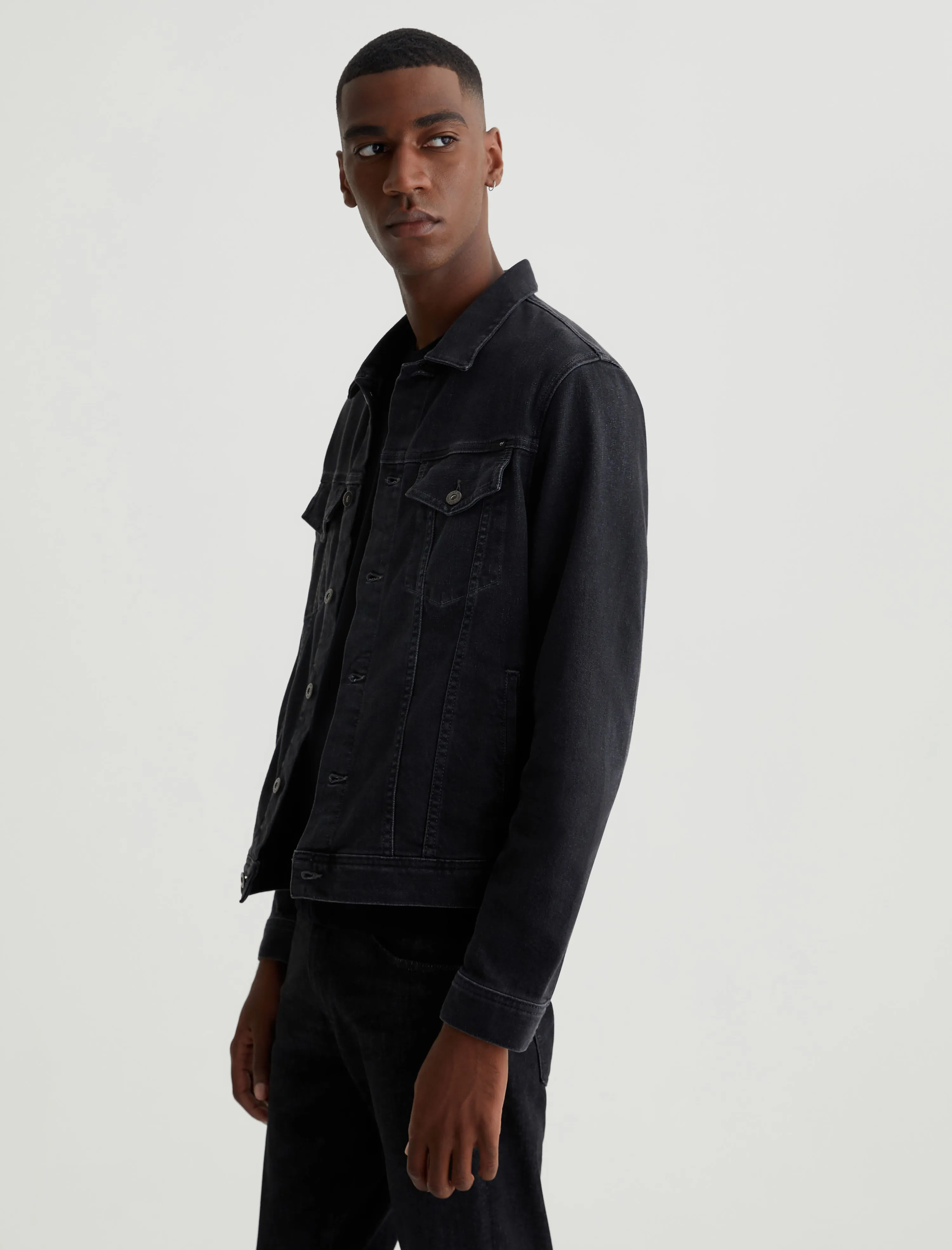 Dart Jacket sold by Adriano Goldschmied product image thumbnail 5