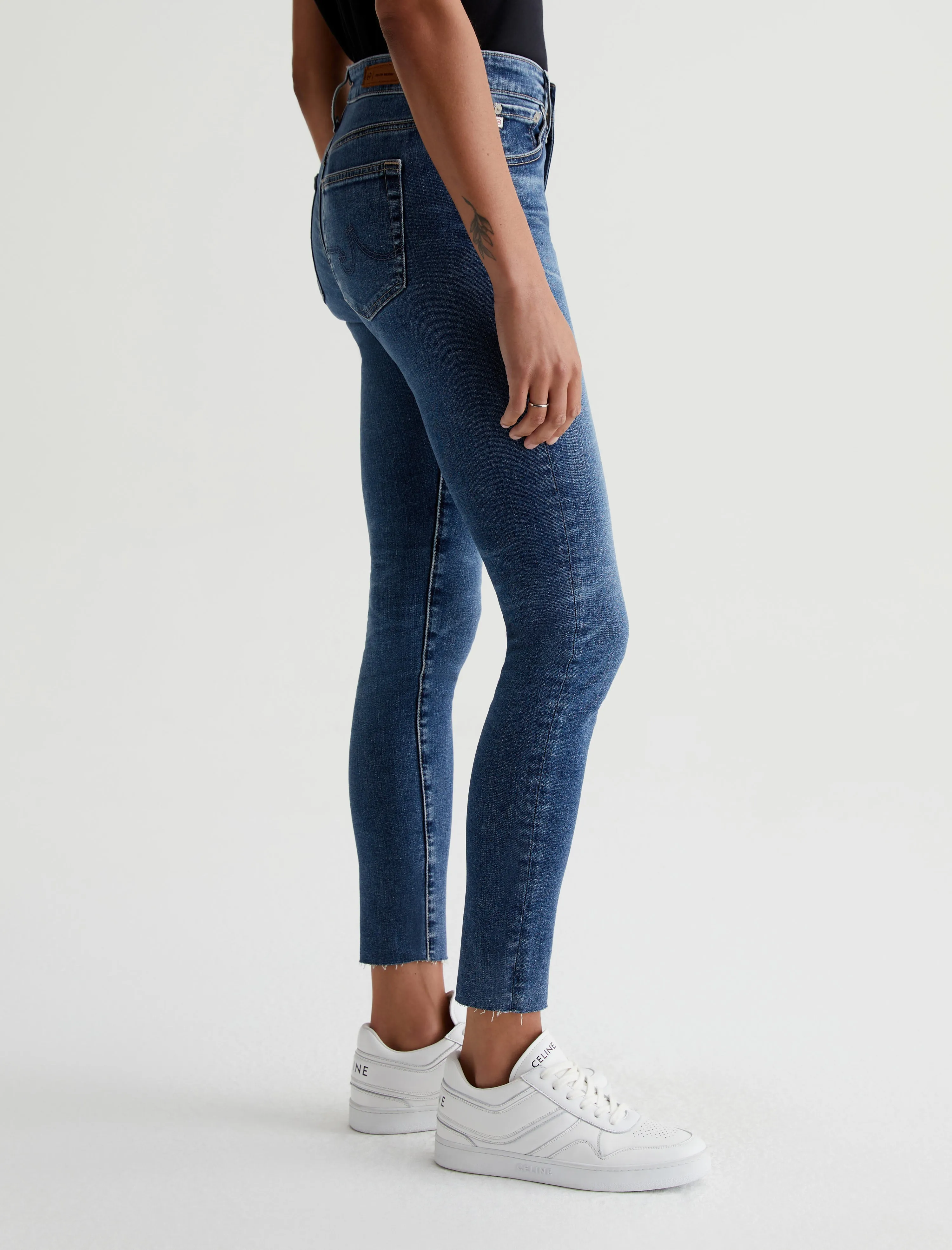 Farrah Skinny Ankle sold by Adriano Goldschmied product image thumbnail 4